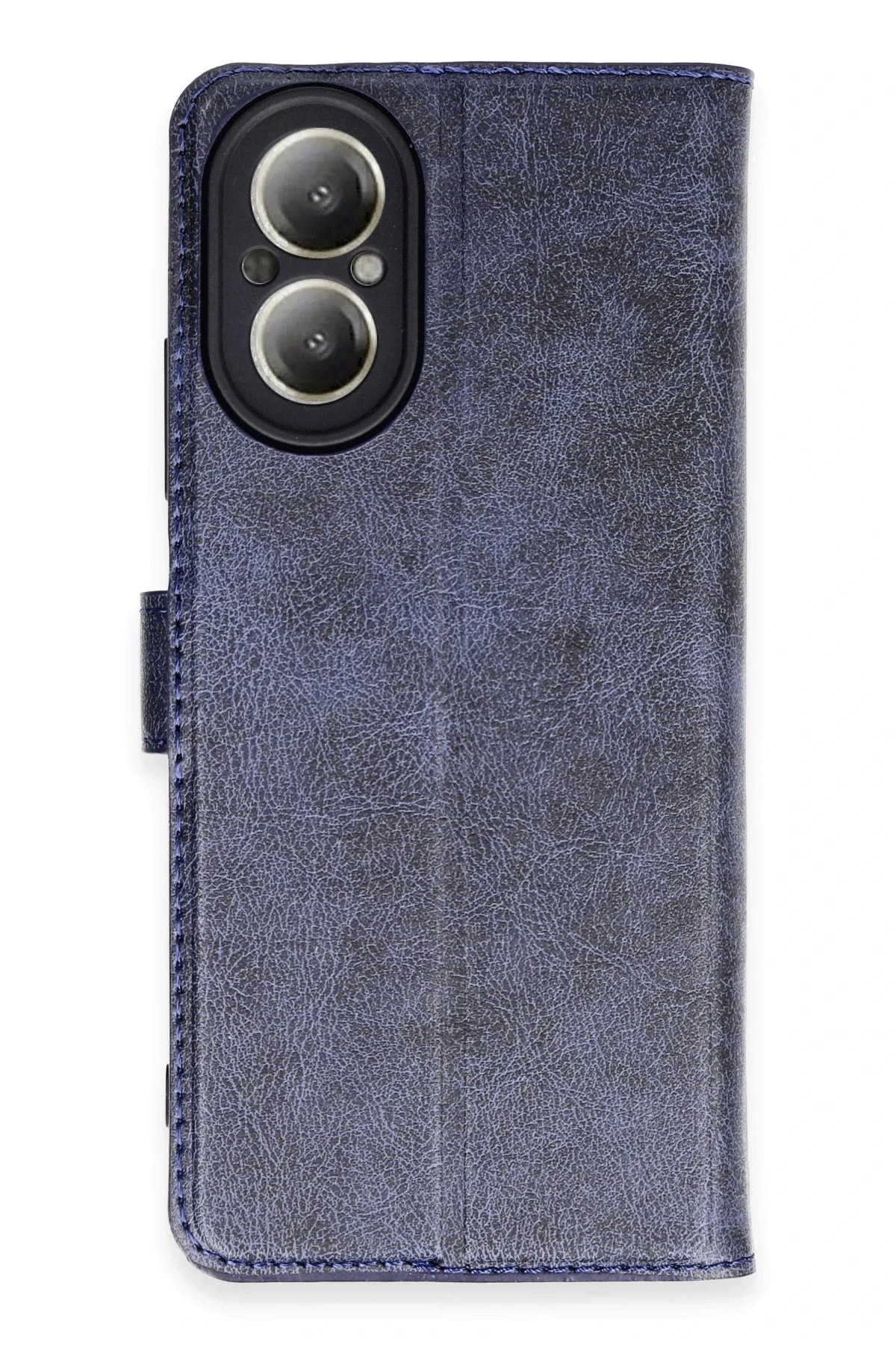 Realme 12 Lite Kapaklı Telefon Kılıfı – Darbeye Dayanıklı, Şık ve Koruyucu Kılıf - Lacivert