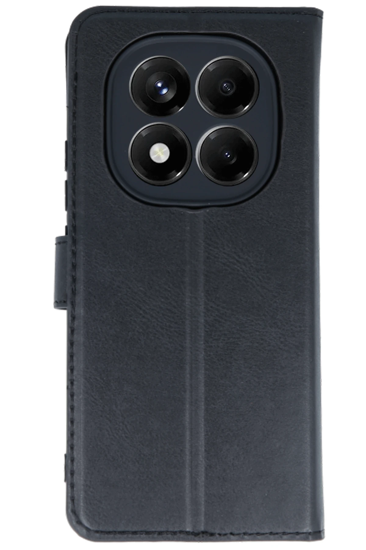 Xiaomi Redmi Note 14 4G  Deri Cüzdan Kılıf, Koruyucu Kapaklı Kılıf