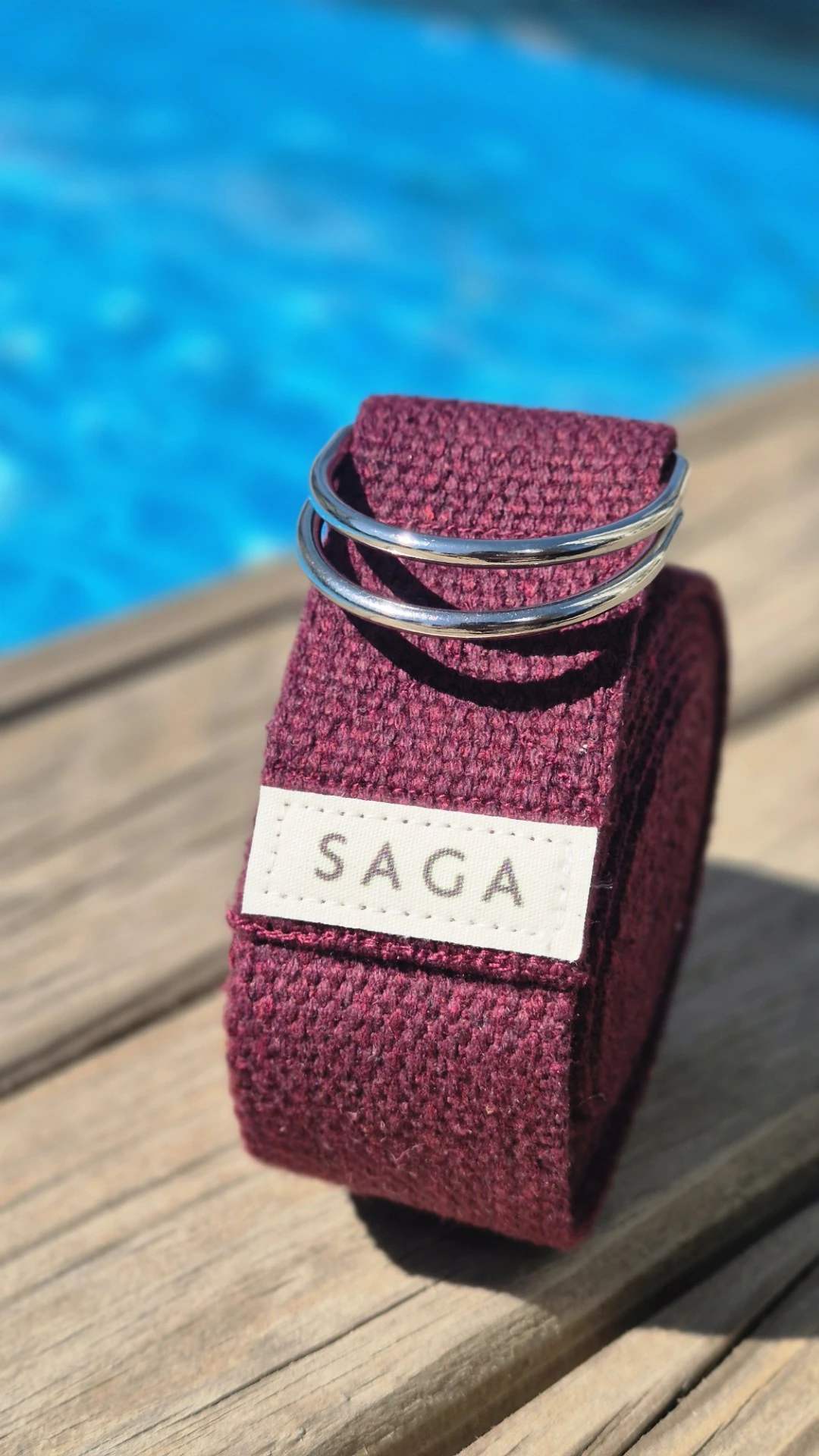 BORDO YOGA/PILATES/ESNEME KEMERI