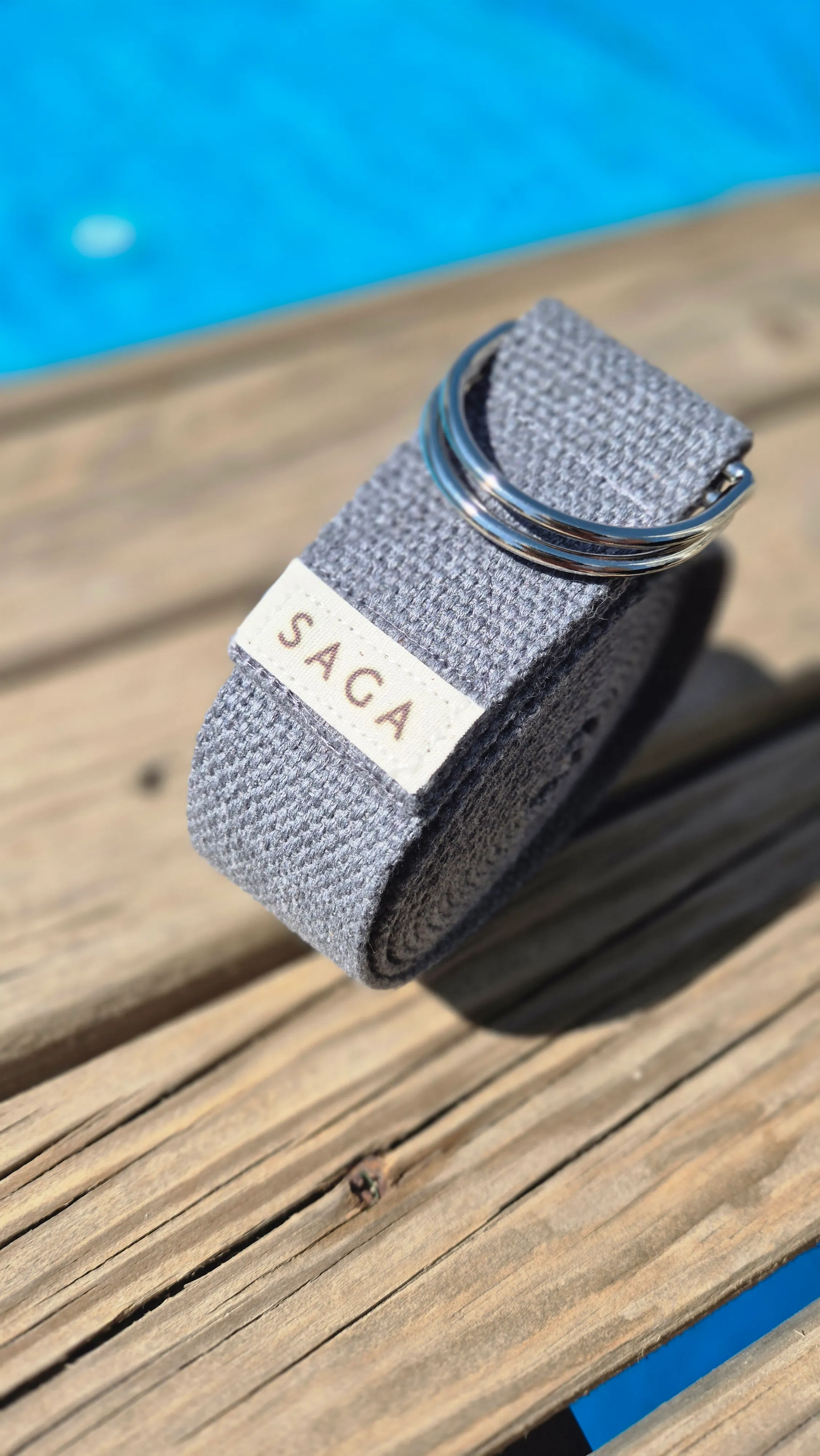 GRI YOGA/PILATES/ESNEME KEMERI