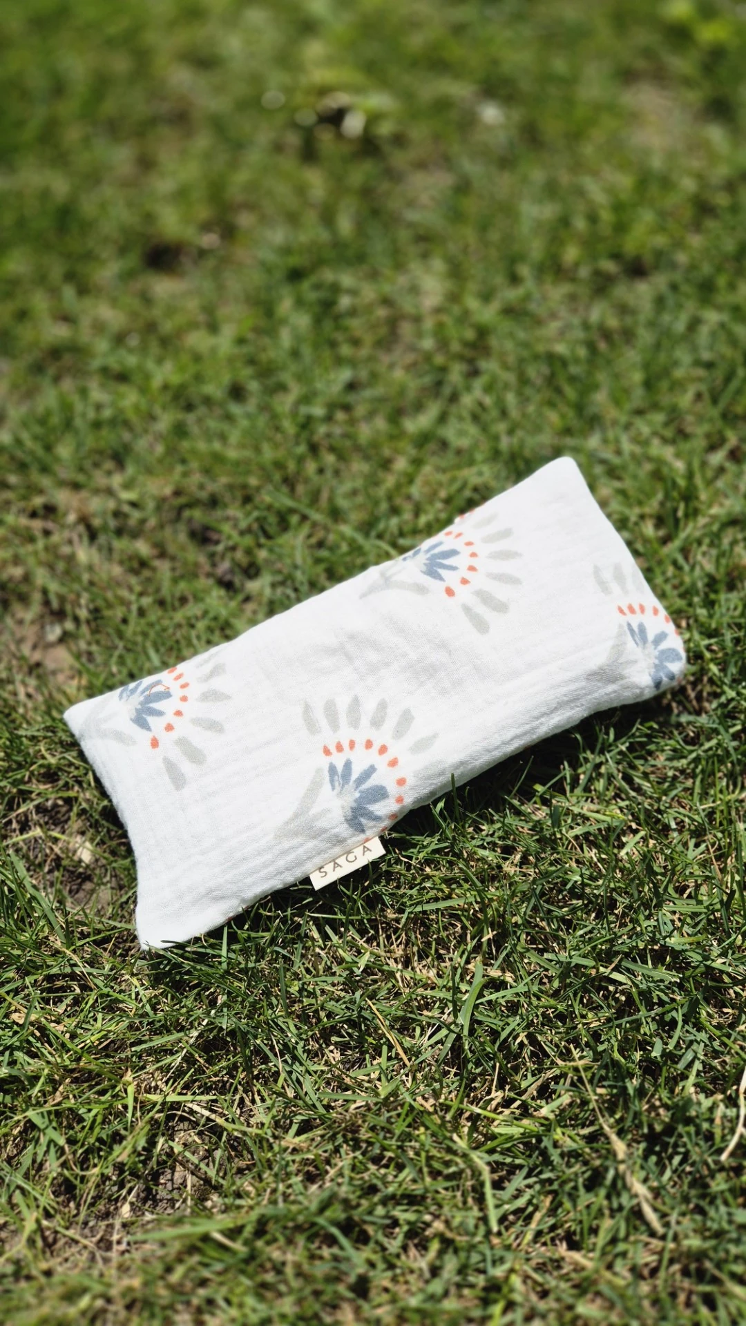 LumaBloom - Lavantalı Göz Bandı