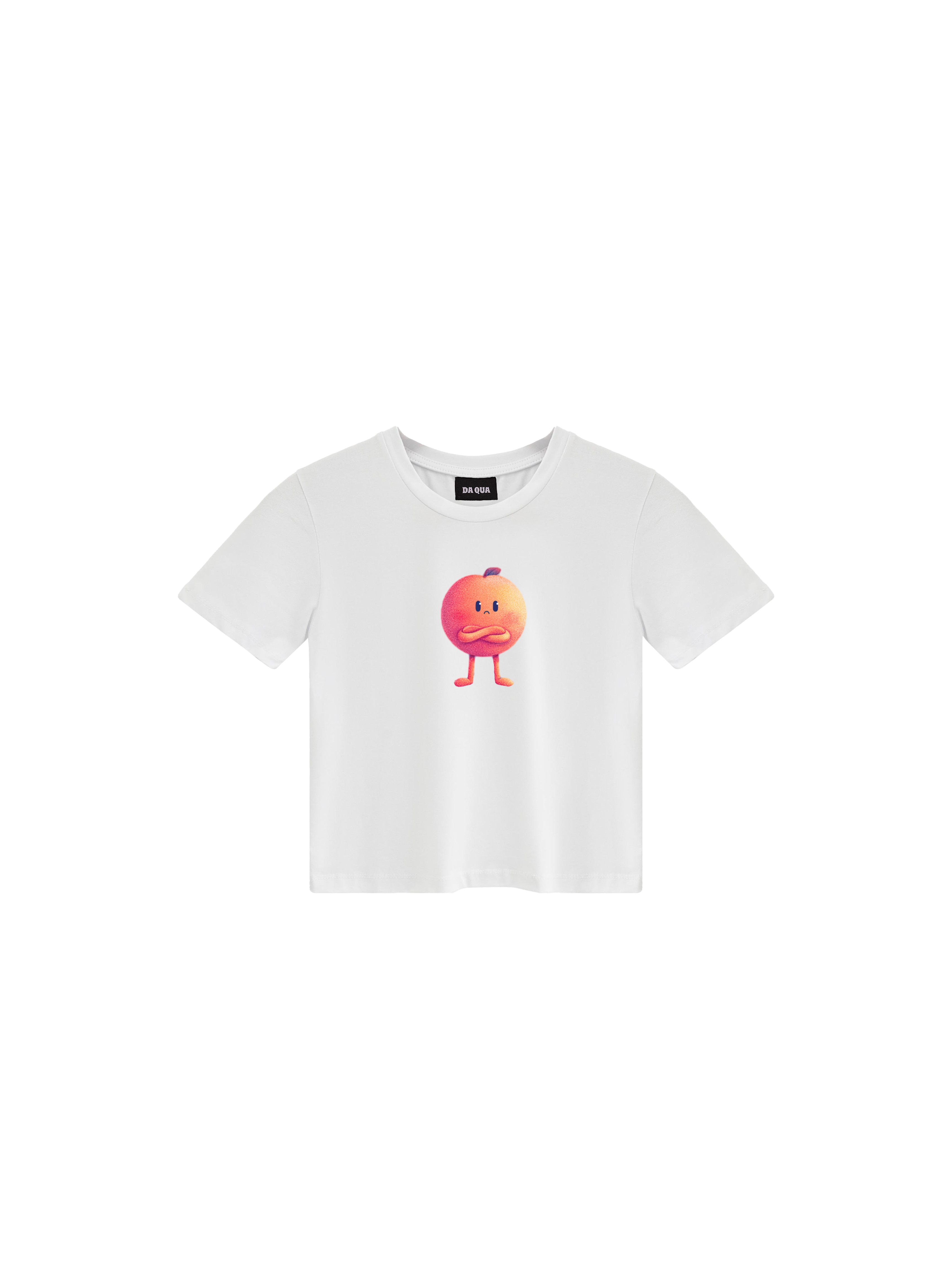 Peachy, Not Easy