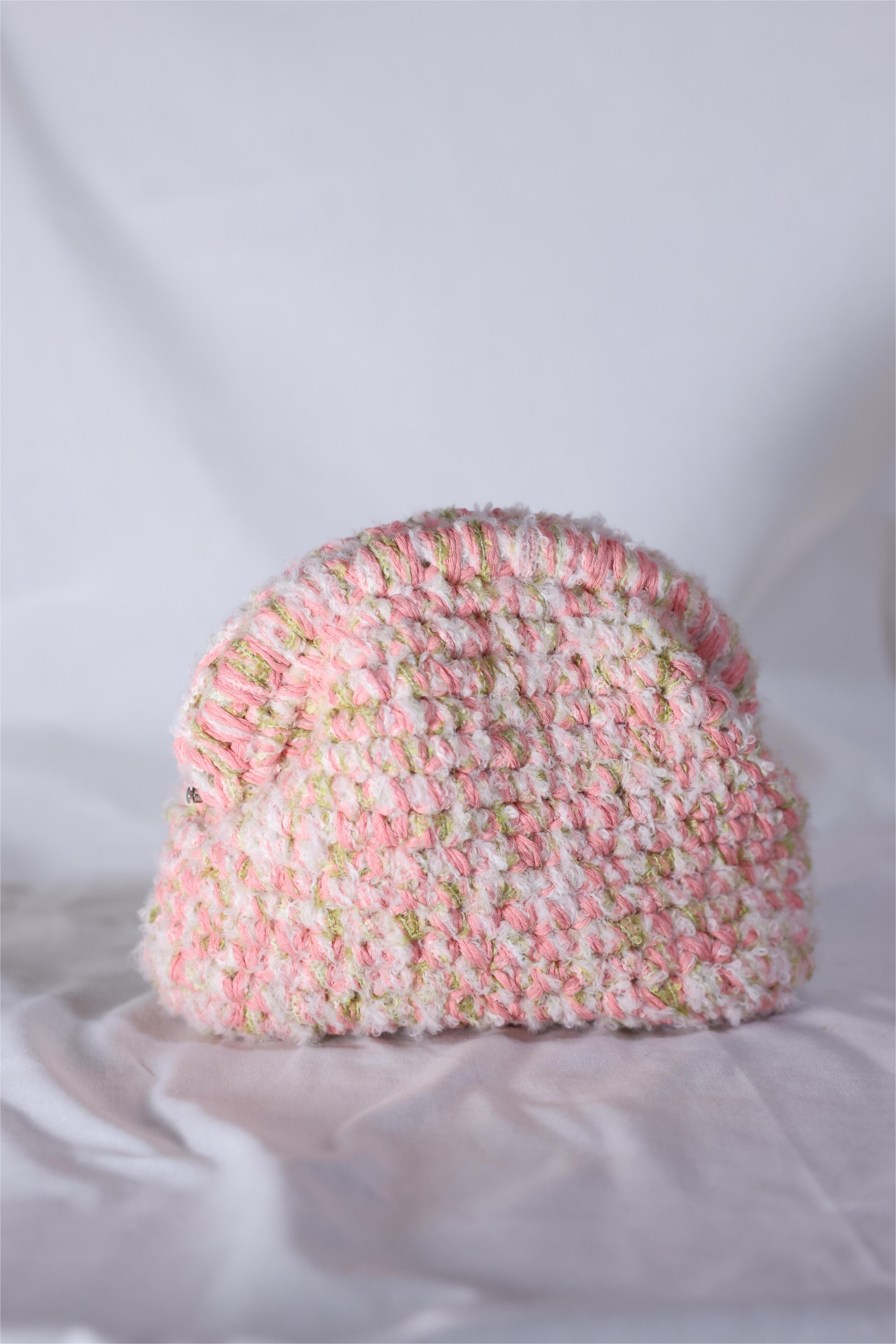 Peony Blush Makyaj Çantası