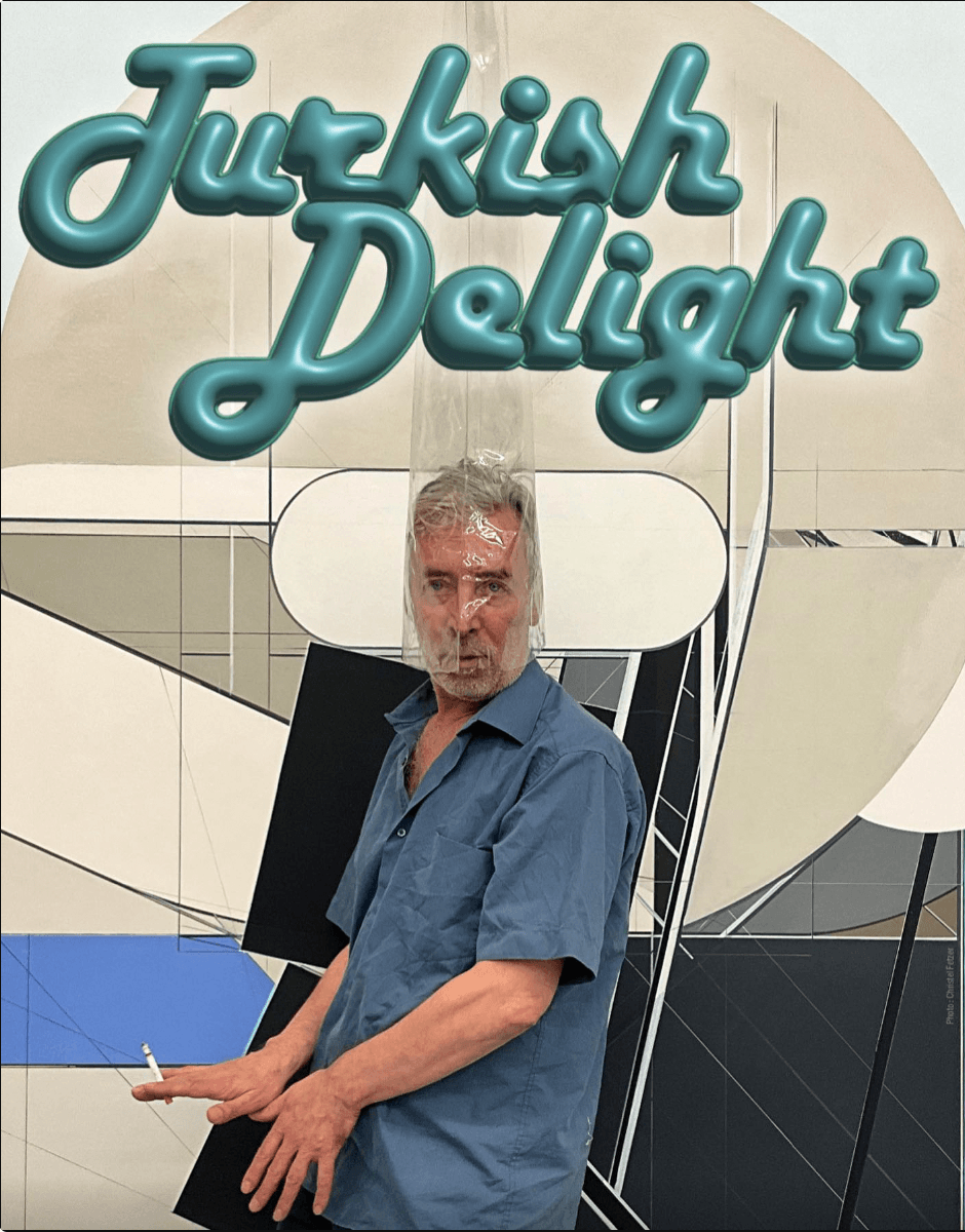 Frank Nitsche - Turkish Delight - Katalog
