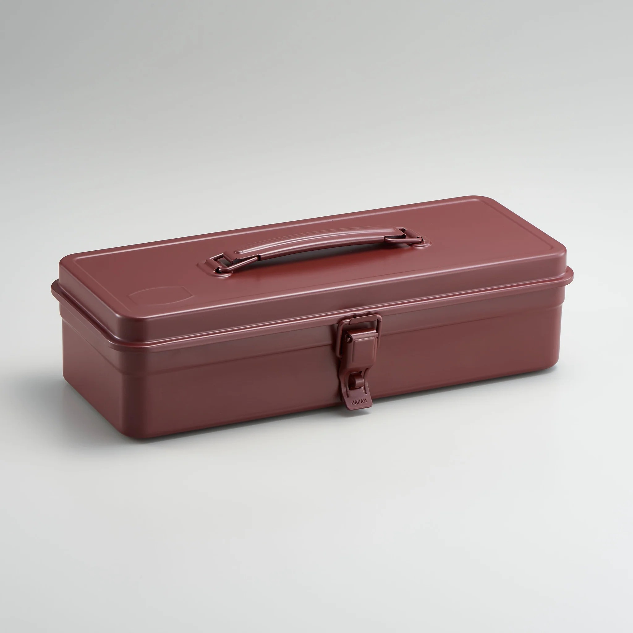 TOYO STEEL T-320 TOOL BOX - ANTIQUE BROWN