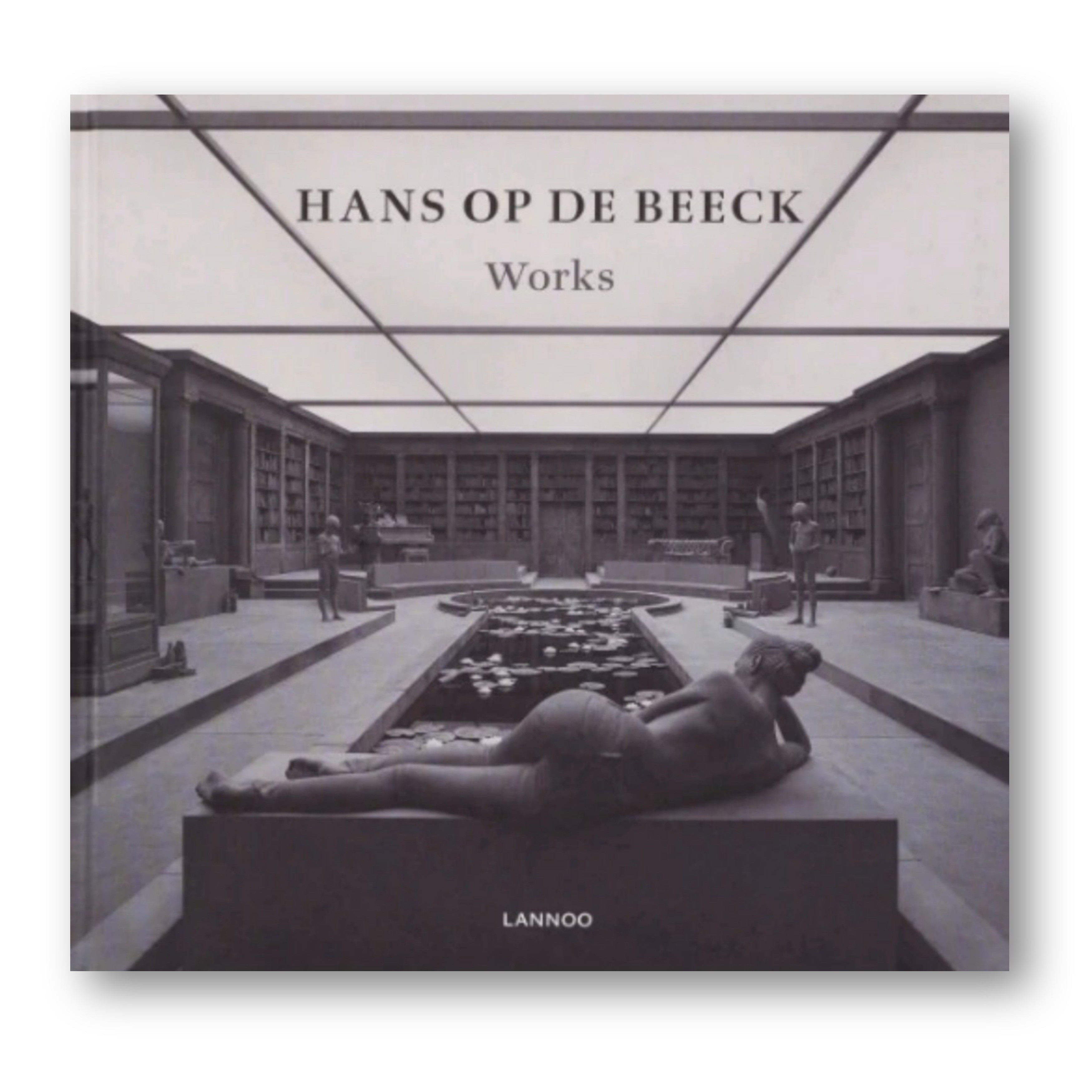 Hans Op de Beeck - Works