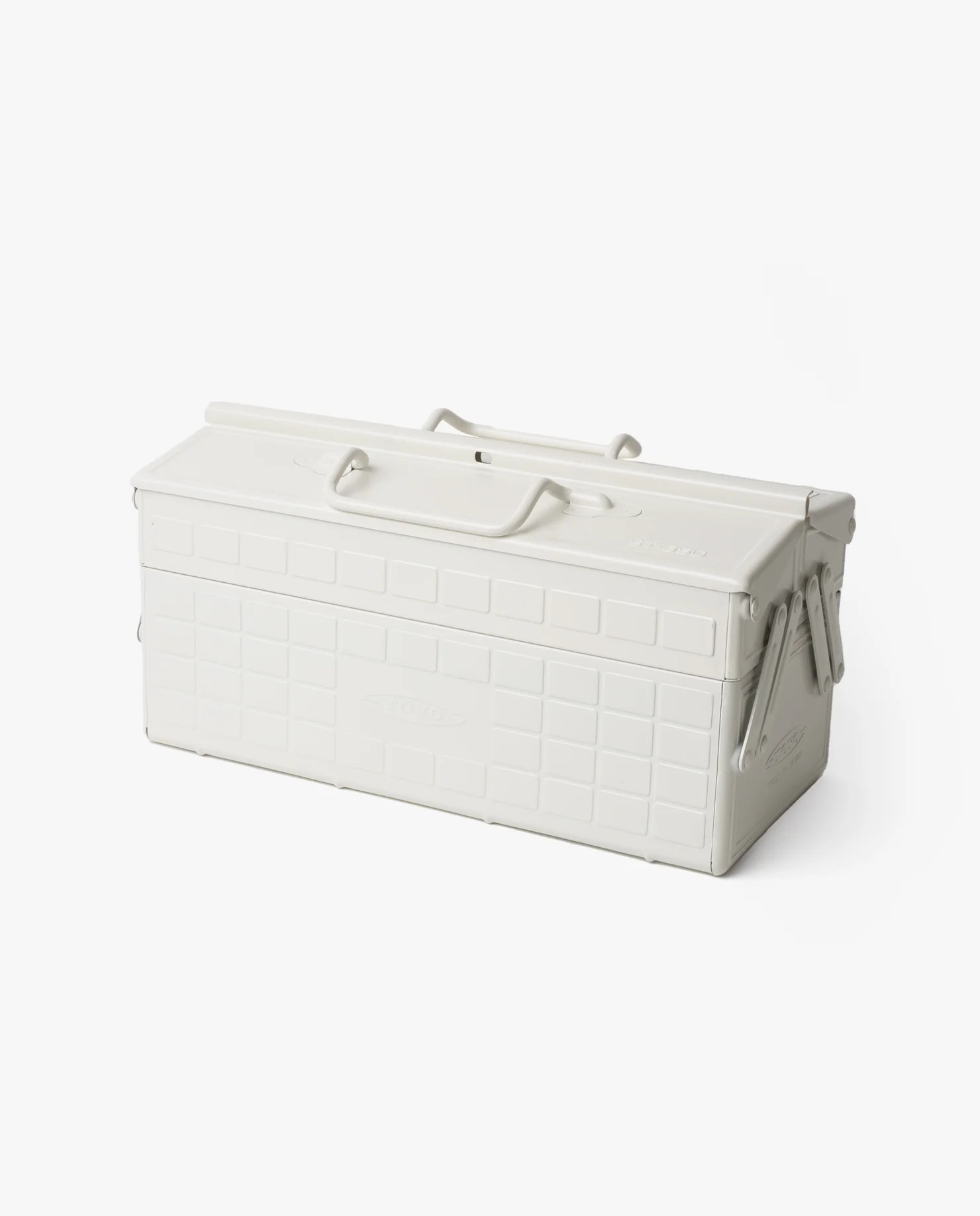 TOYO STEEL TOOL BOX ST-350 - WHITE