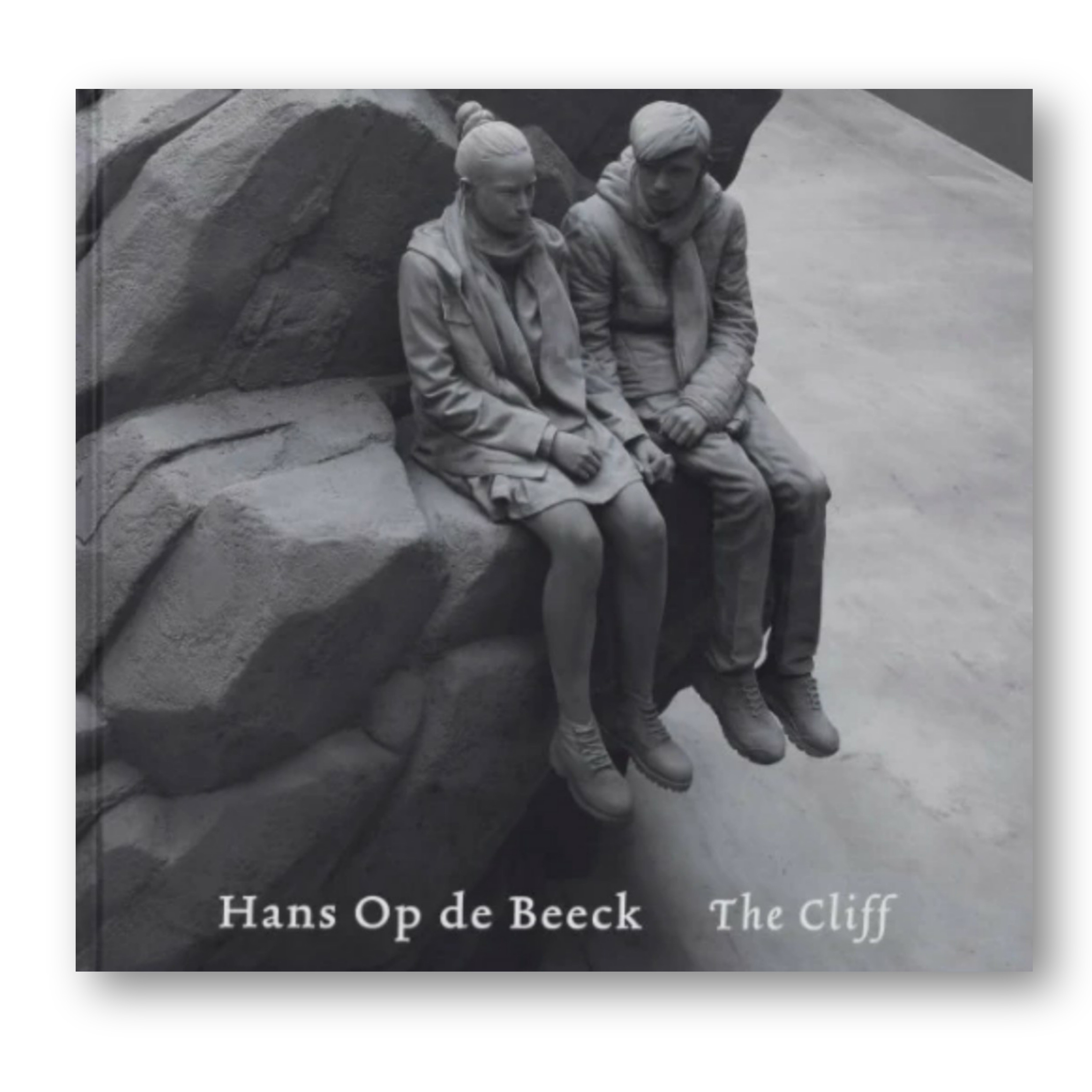 Hans Op de Beeck - The Cliff