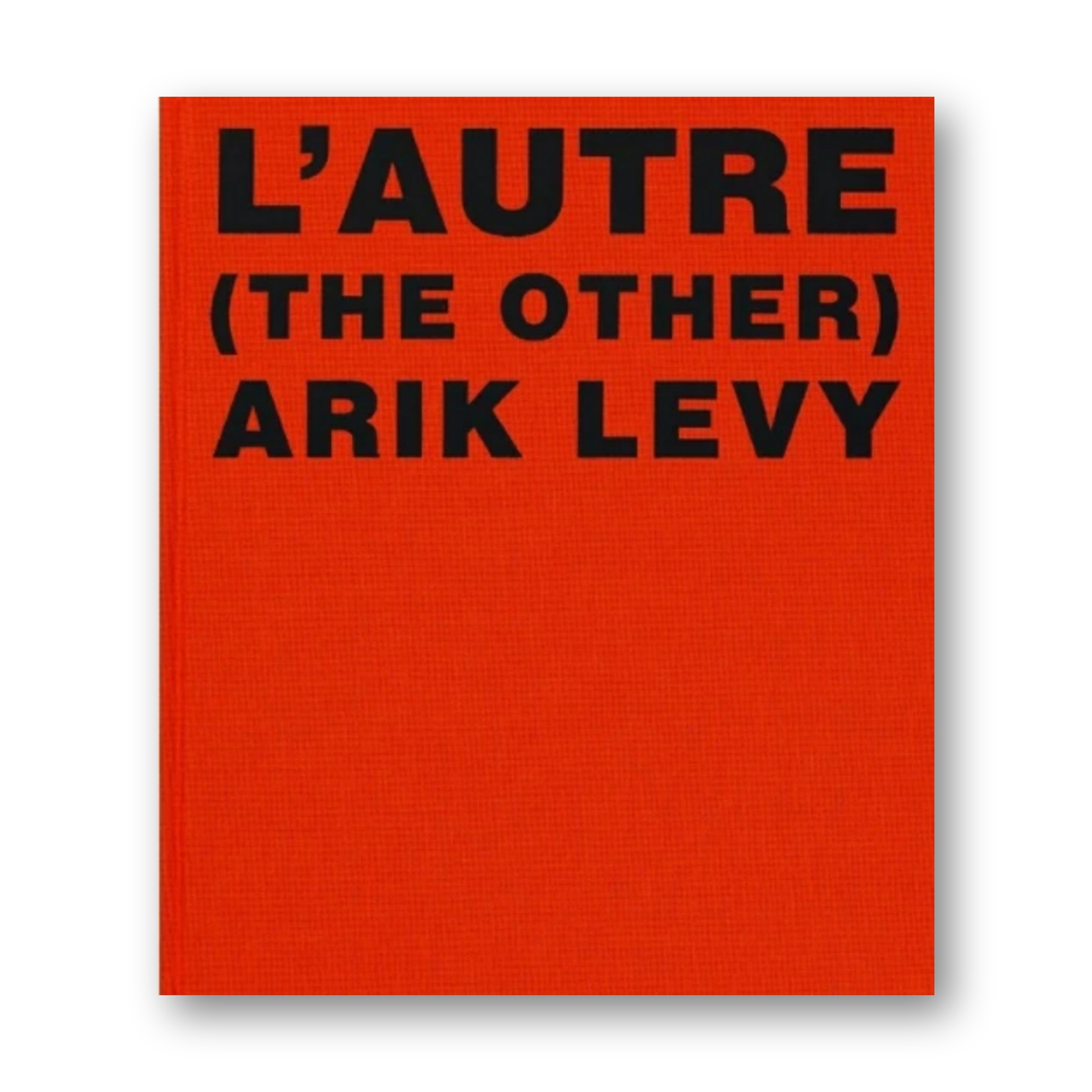 Arik Levy - L'Autre (The Other)