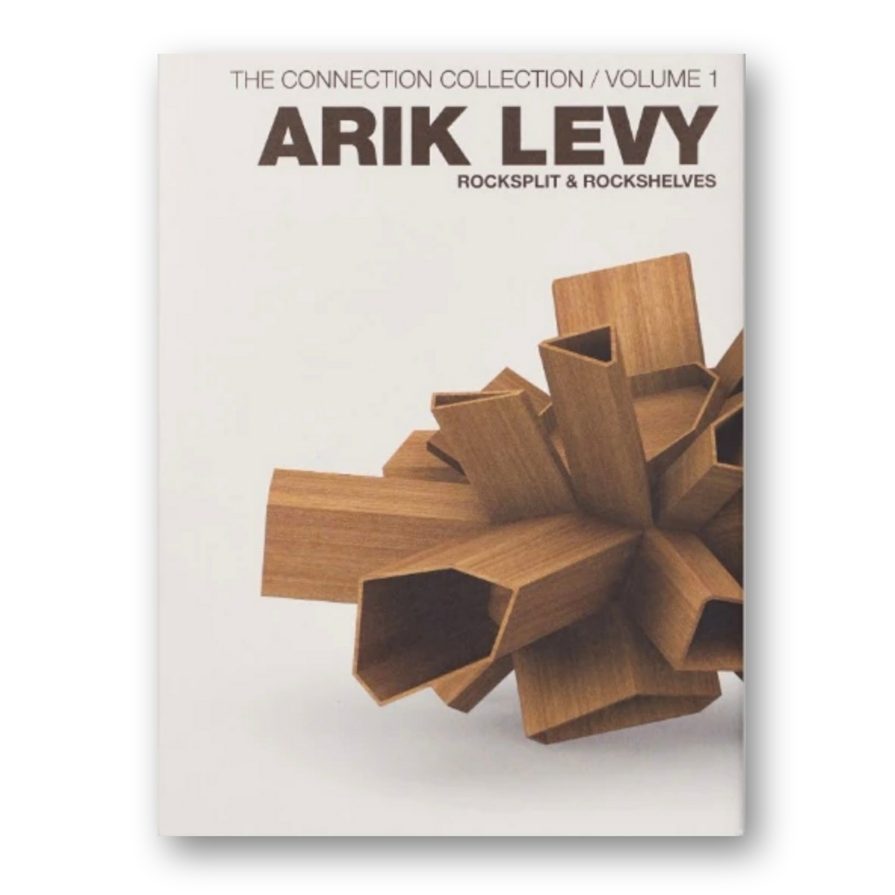 Arik Levy - Rocksplit & Rockshelves