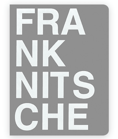 Frank Nitsche - Kitap