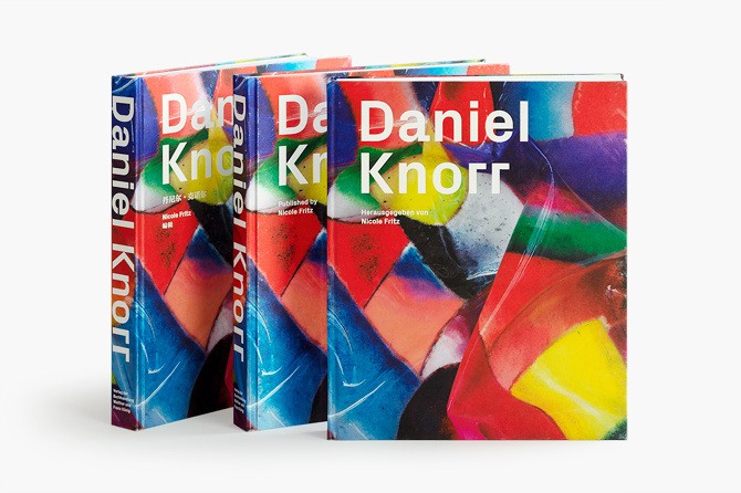 Daniel Knorr - Kitap