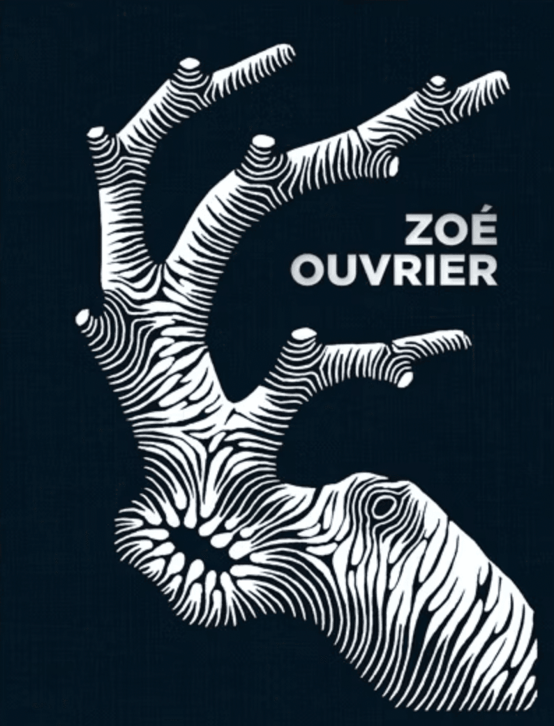 Zoé Ouvrier - Kitap