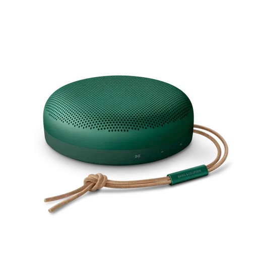 Bang & Olufsen Beosound A1 2. Nesil Su Geçirmez Taşınabilir Bluetooth Hoparlör - Yeşil