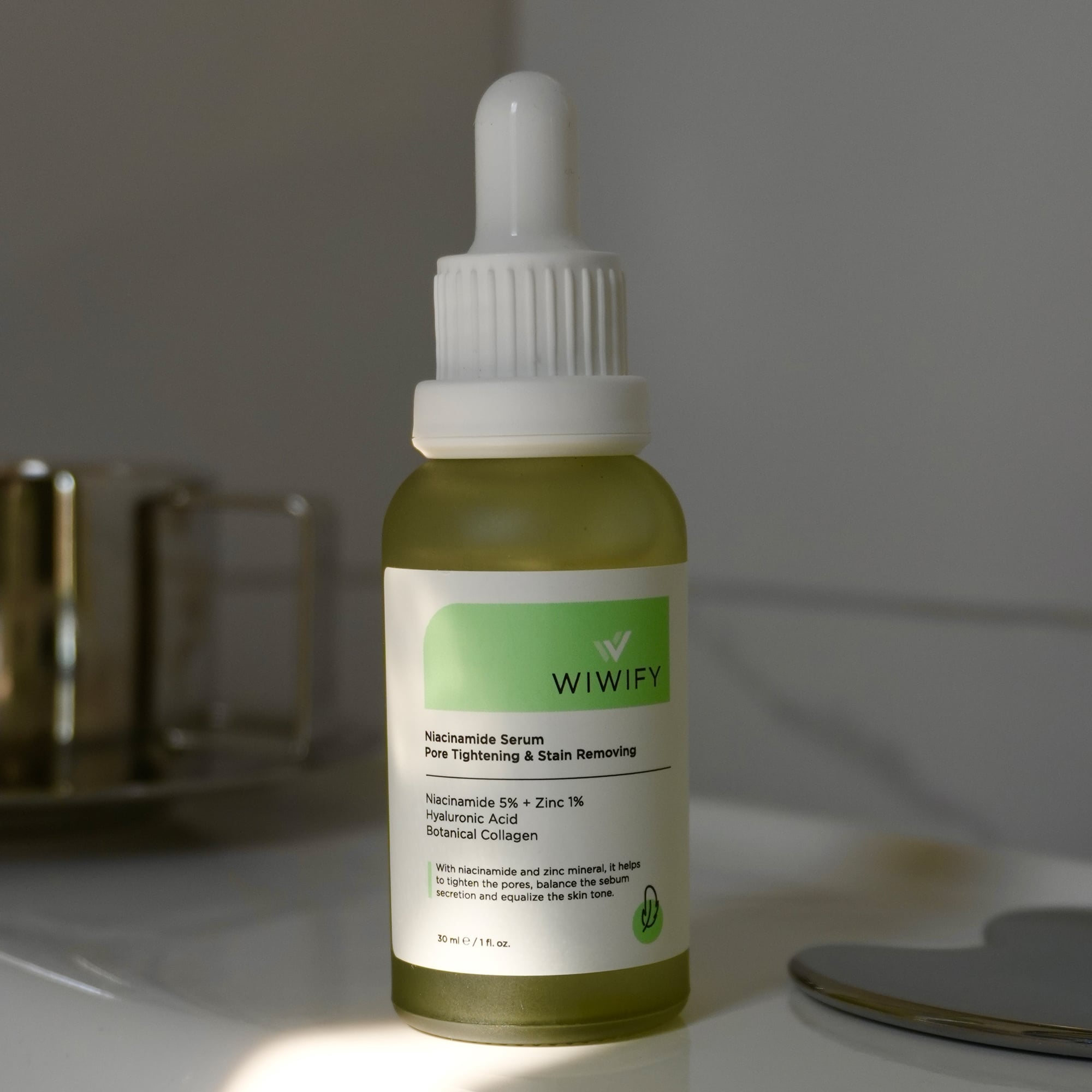 Brightening Niacinamide Serum