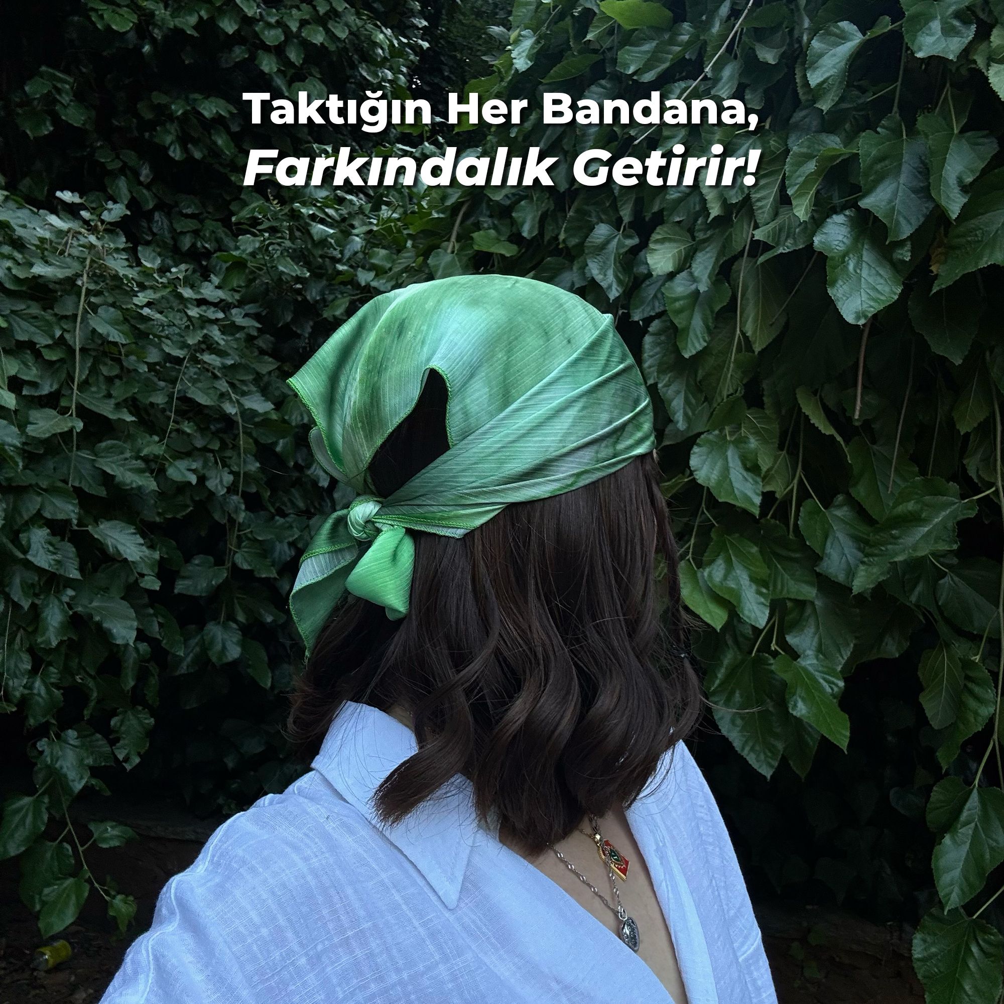 KAYD x Wiwify Yaz Bandanası