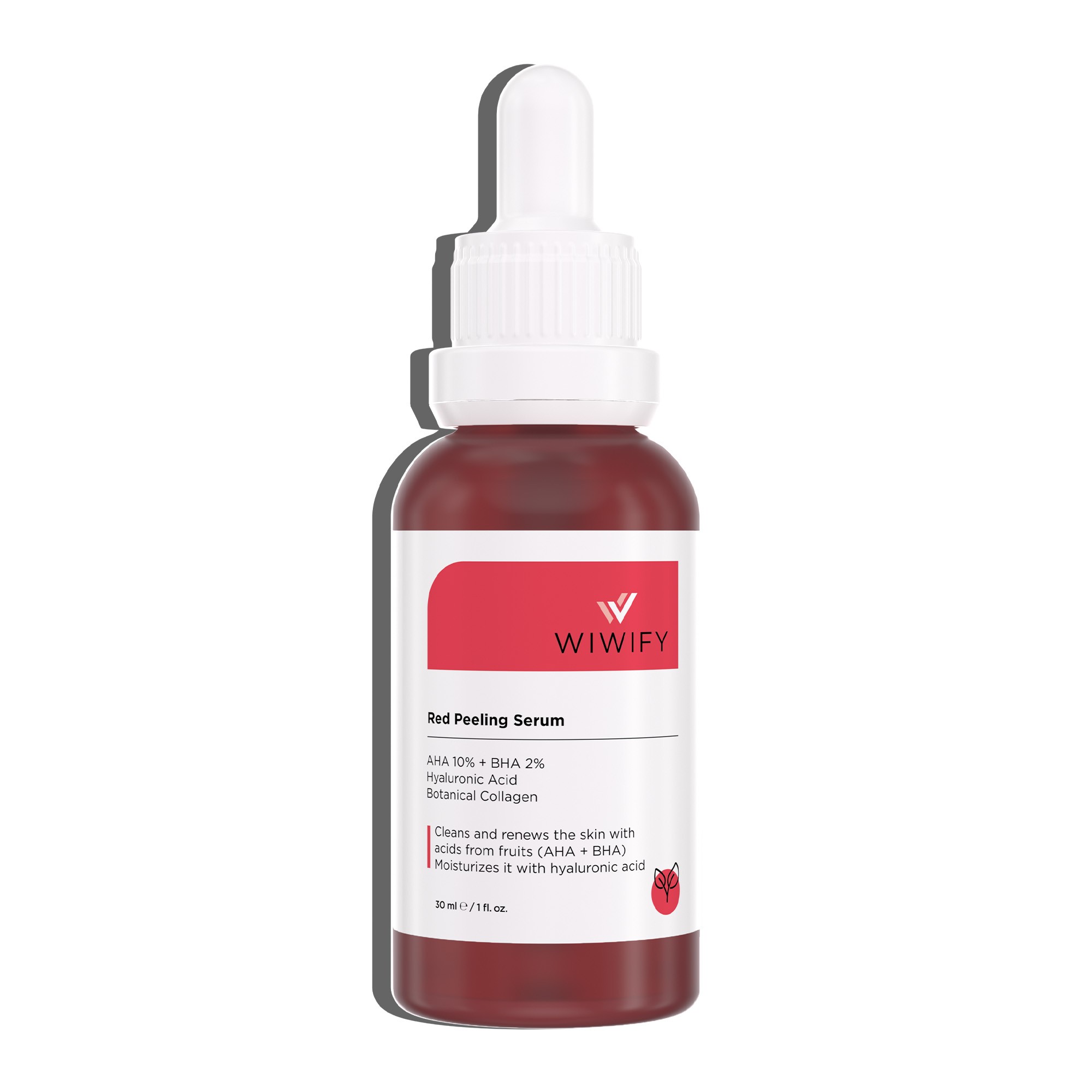 Red Peeling Serum