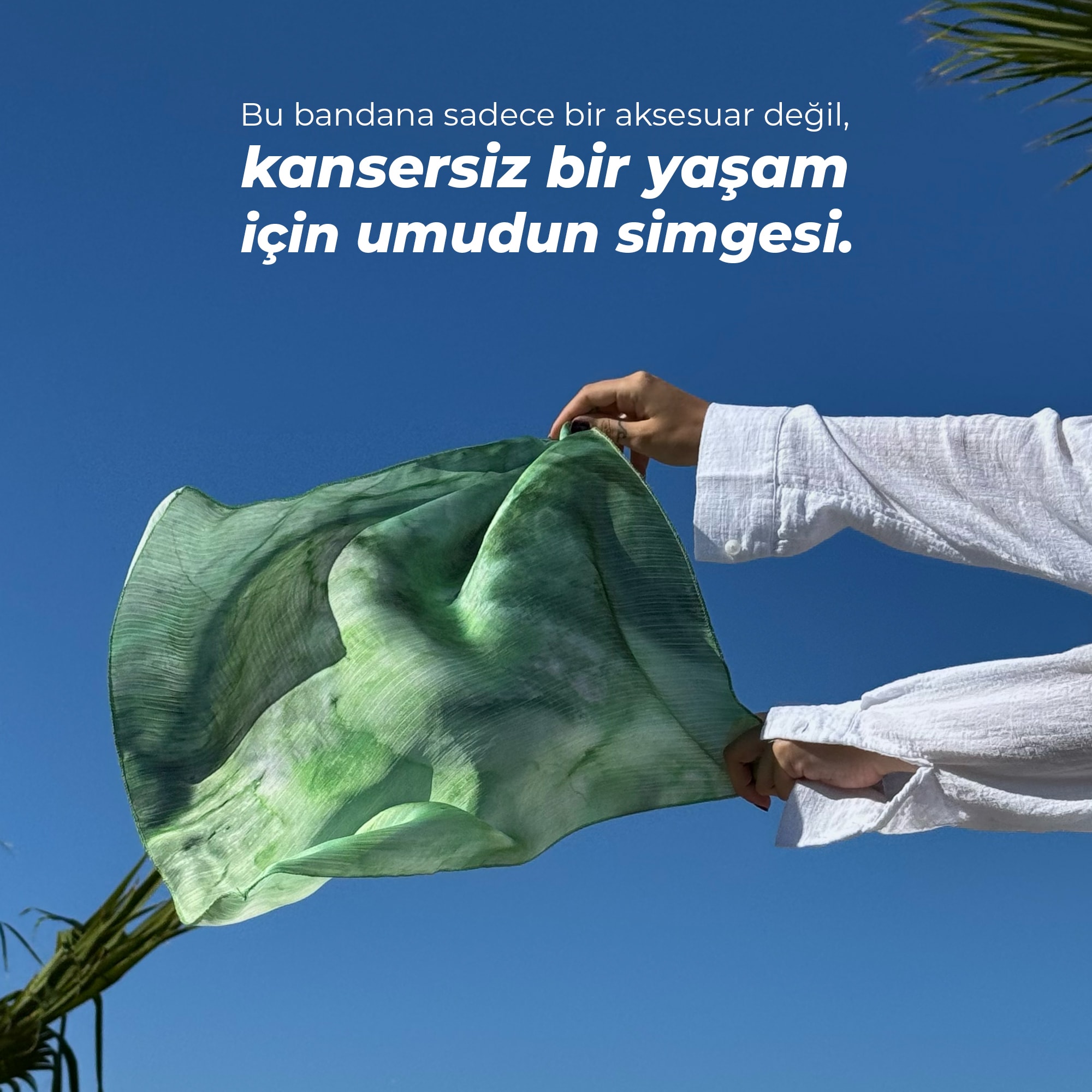 Centella Soothing Sun Serum + Yaz Bandanası