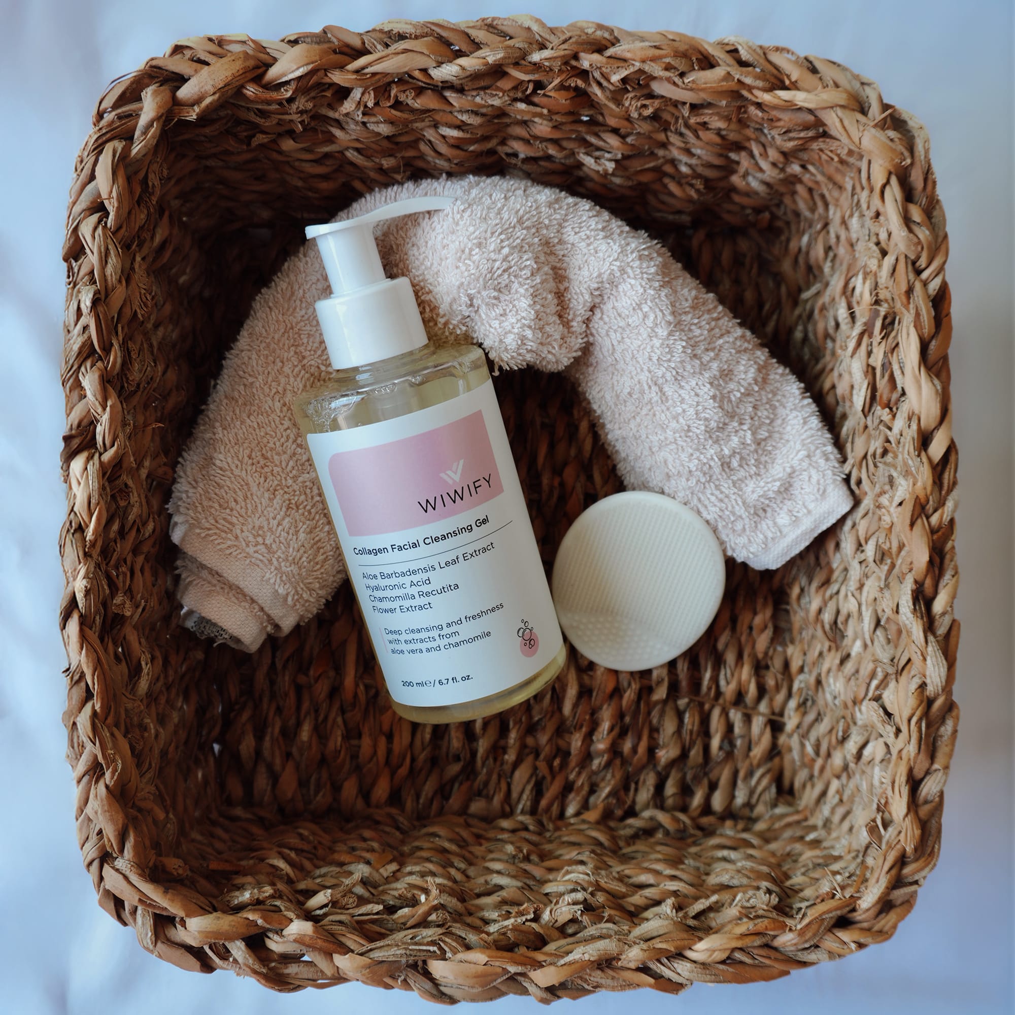 Face Cleansing Gel