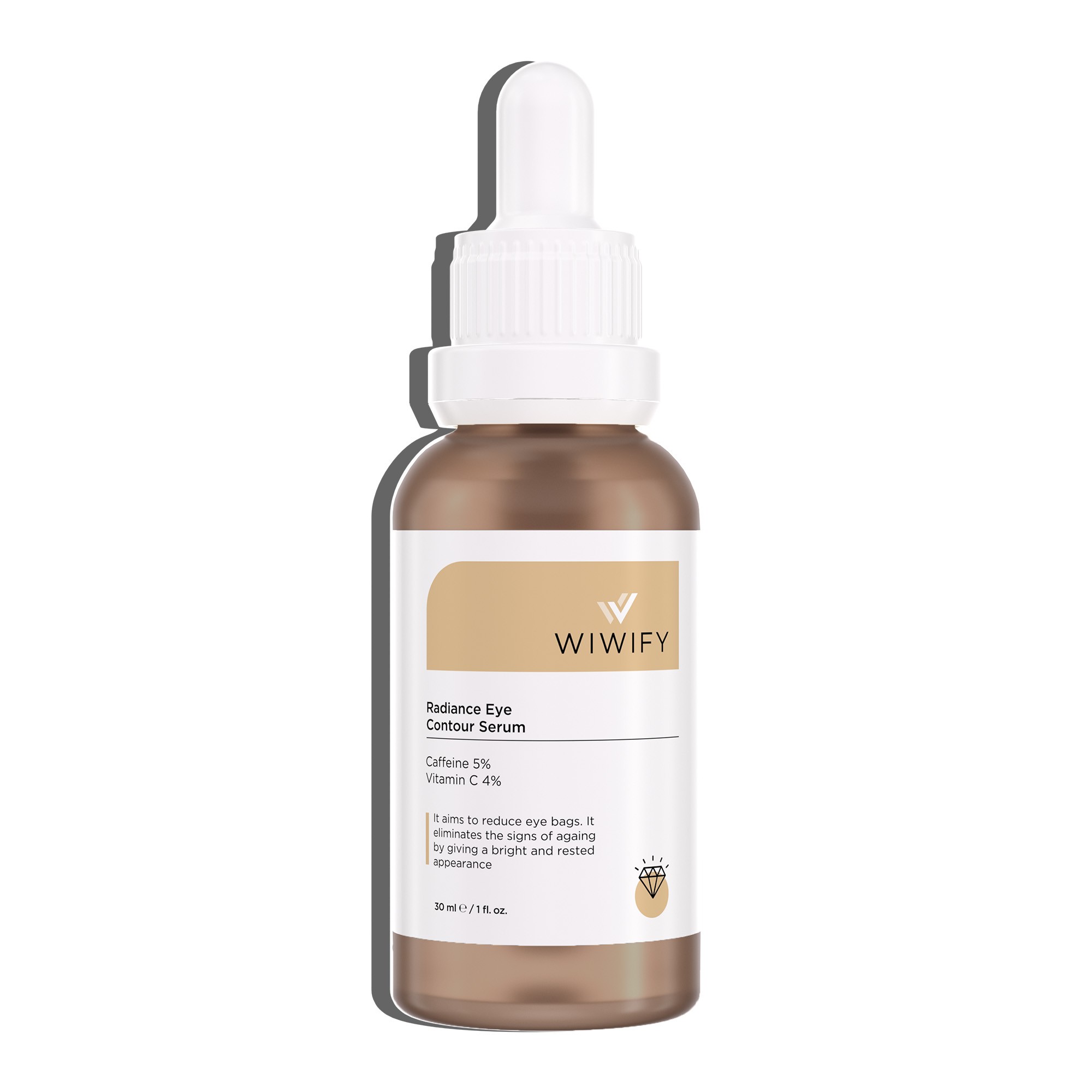 Eye Contour Serum - Radiance Eye Contour Serum 30ml