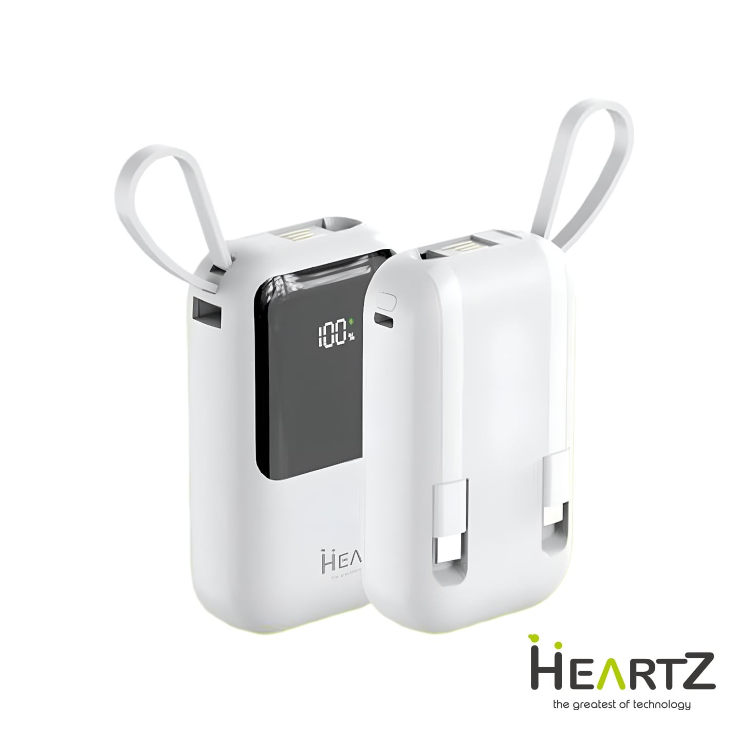 H12 10.000 mAH SMART POWERBANK 