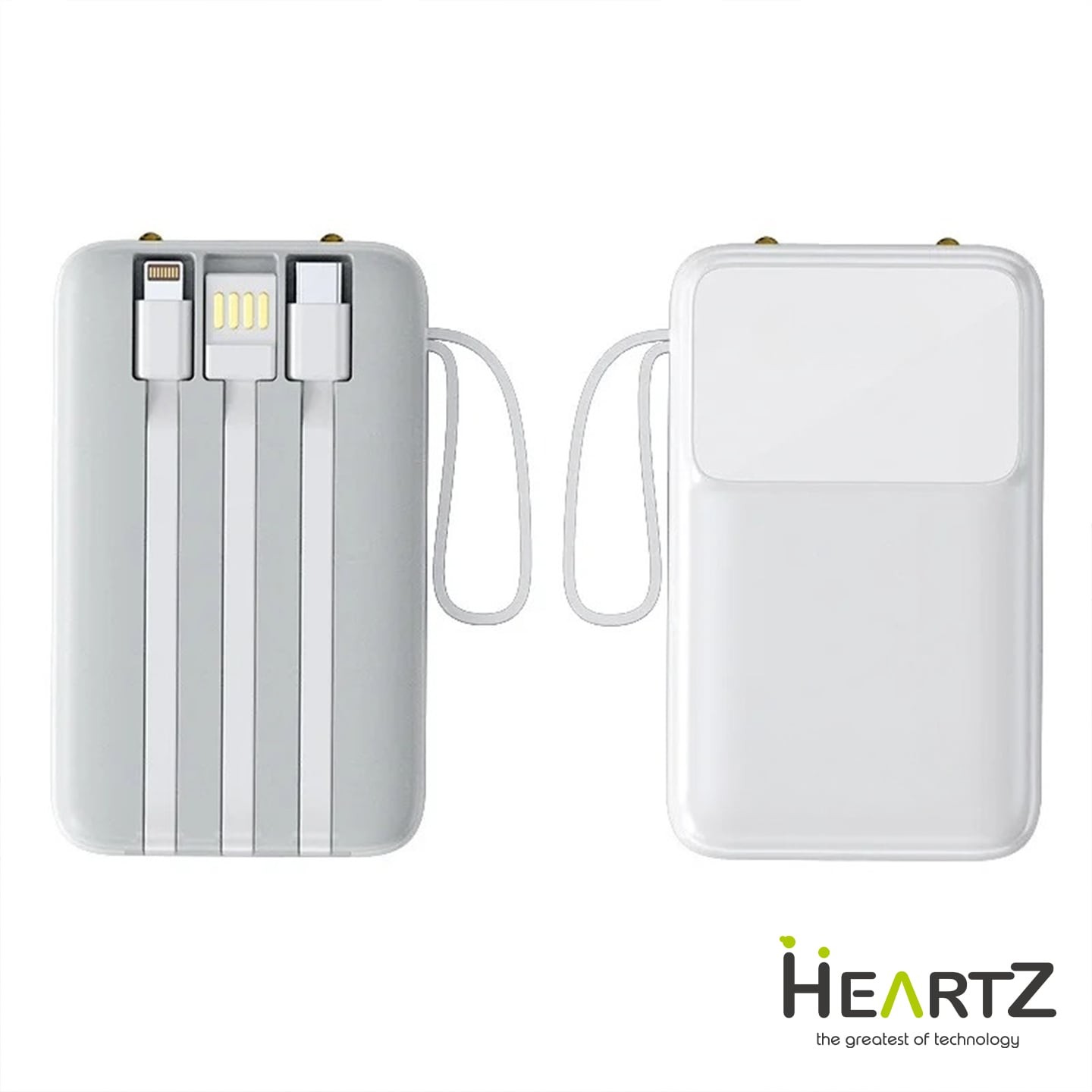 H28 10.000 mAh Powerbank Taşınabilir Şarj Cihazı