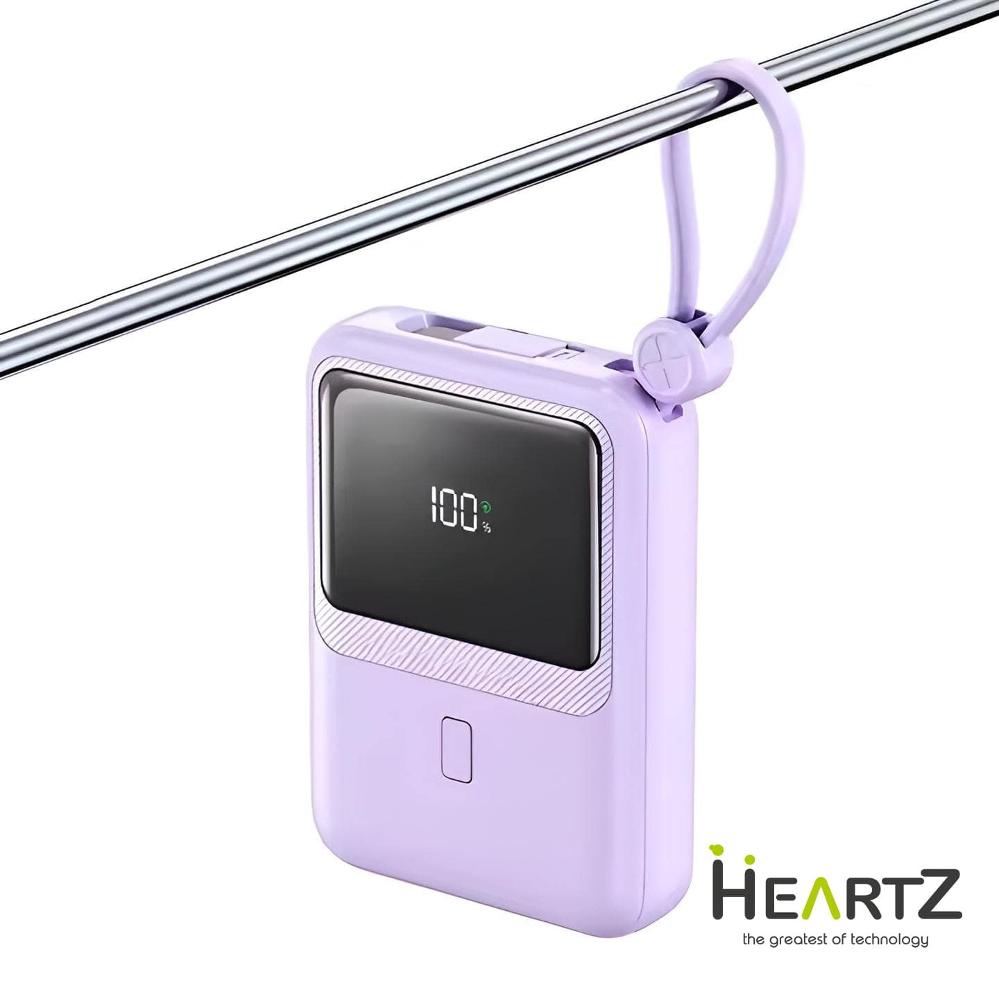 H21 10.000 mAh Powerbank Taşınabilir Şarj Cihazı