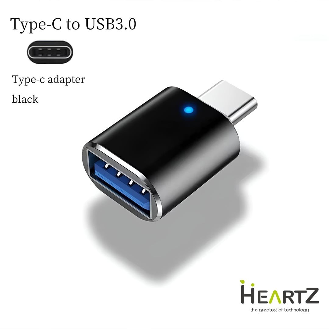 TYPE-C TO USB OTG ADAPTER