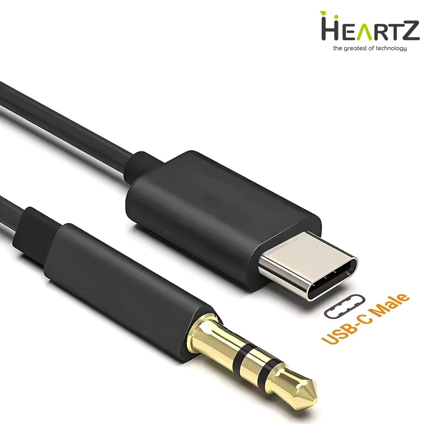 JH 023 LİGHTNİNG TO 3.5 AUX AUDİO ADAPTER CABLE