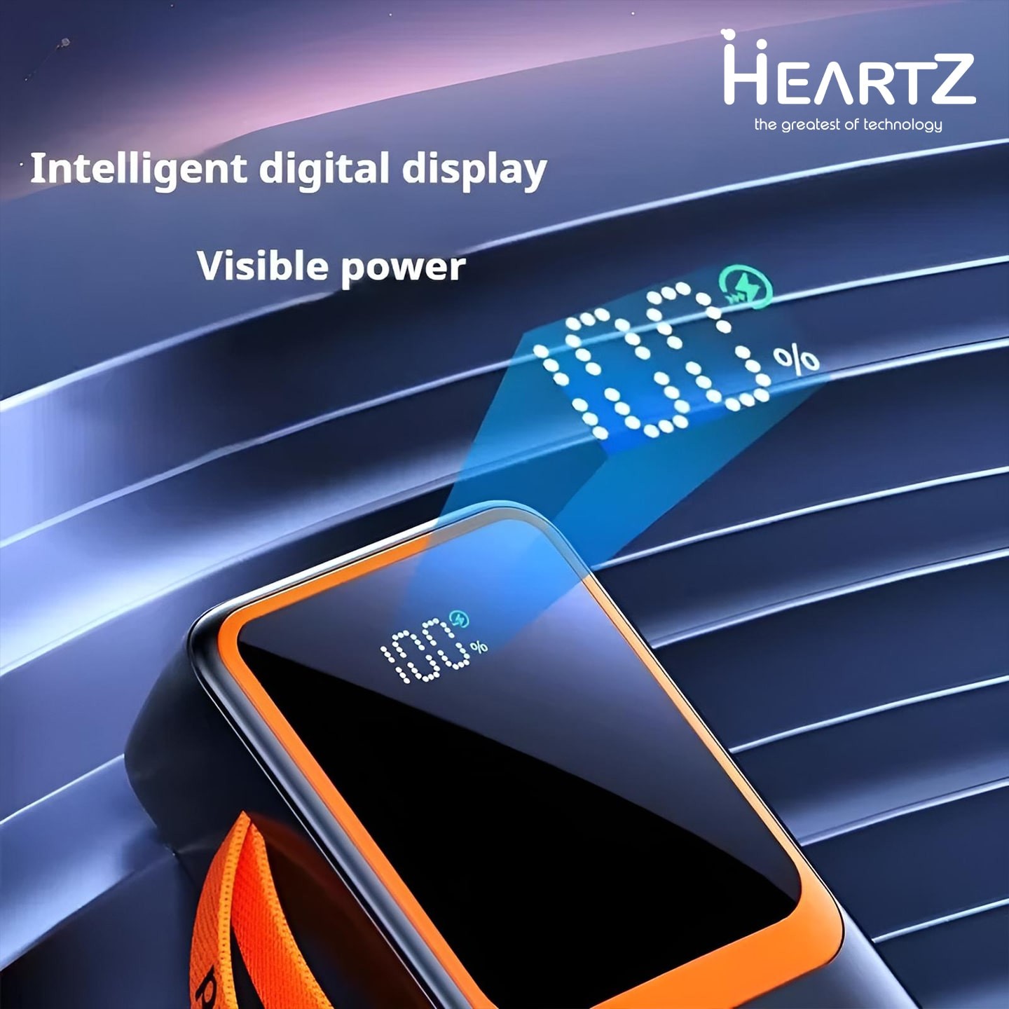 H33 30.000 mAh Powerbank Taşınabilir Şarj Cihazı