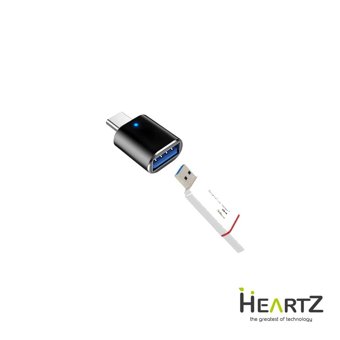 TYPE-C TO USB OTG ADAPTER