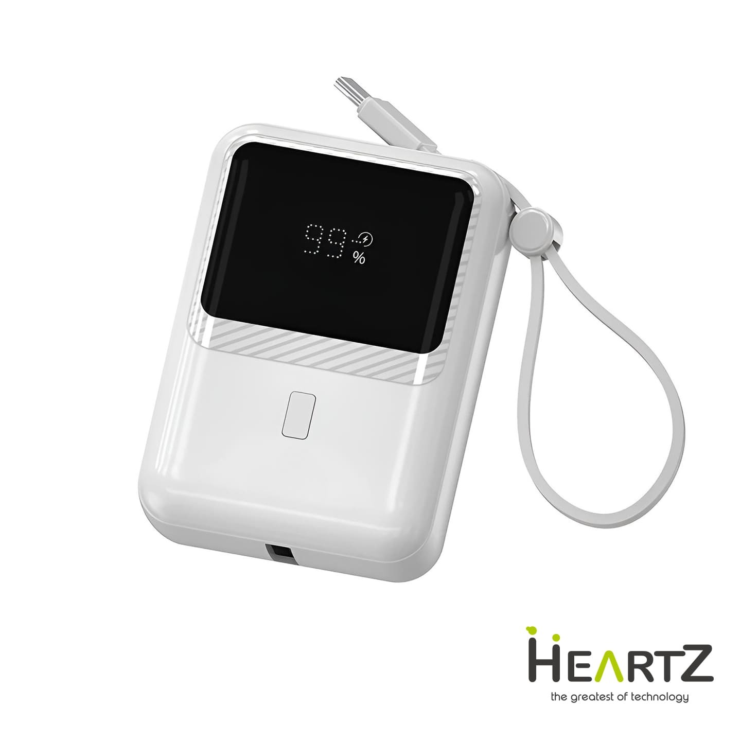 H21 10.000 mAh Powerbank Taşınabilir Şarj Cihazı