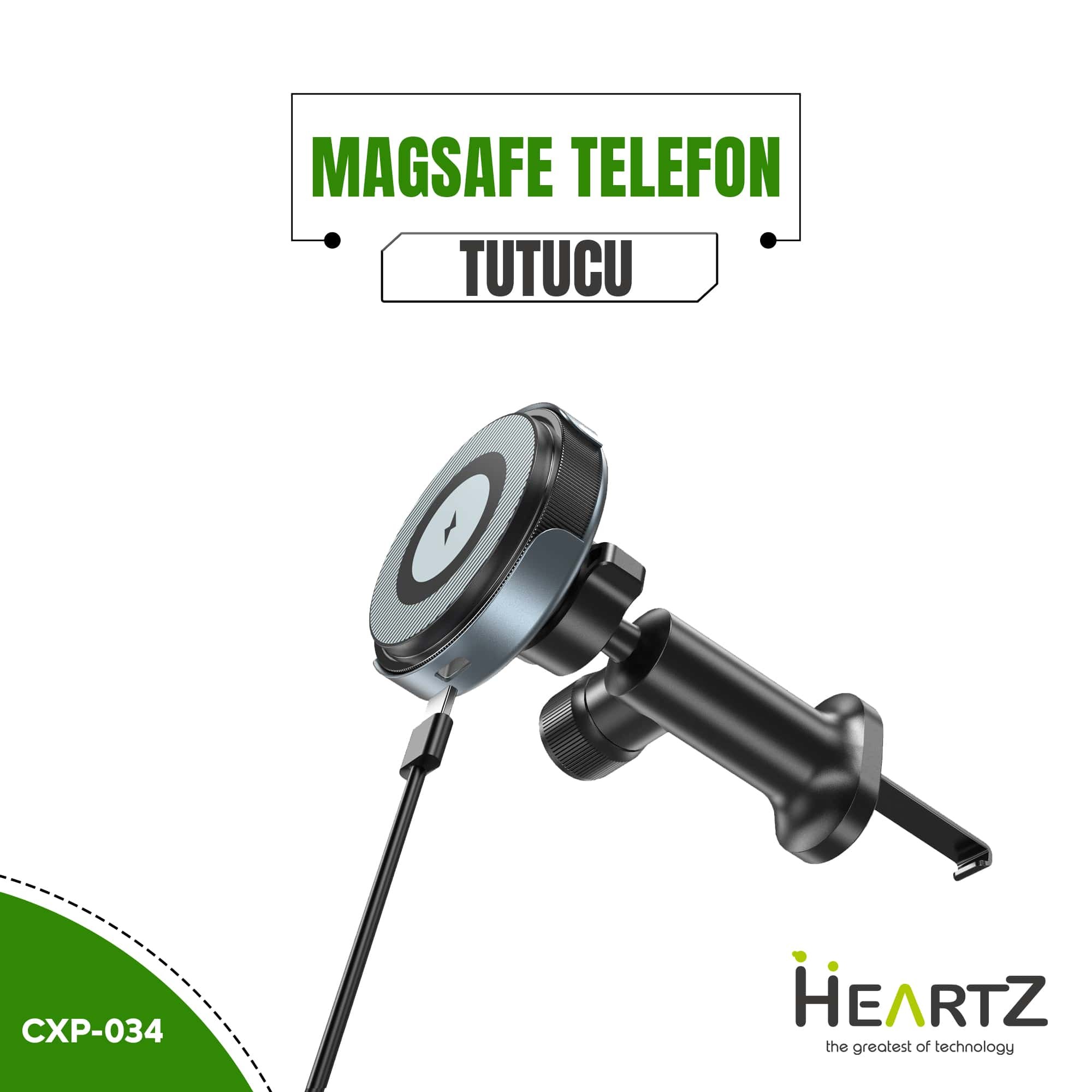 CXP-034 ARAÇ İÇİ TELEFON TUTUCU 