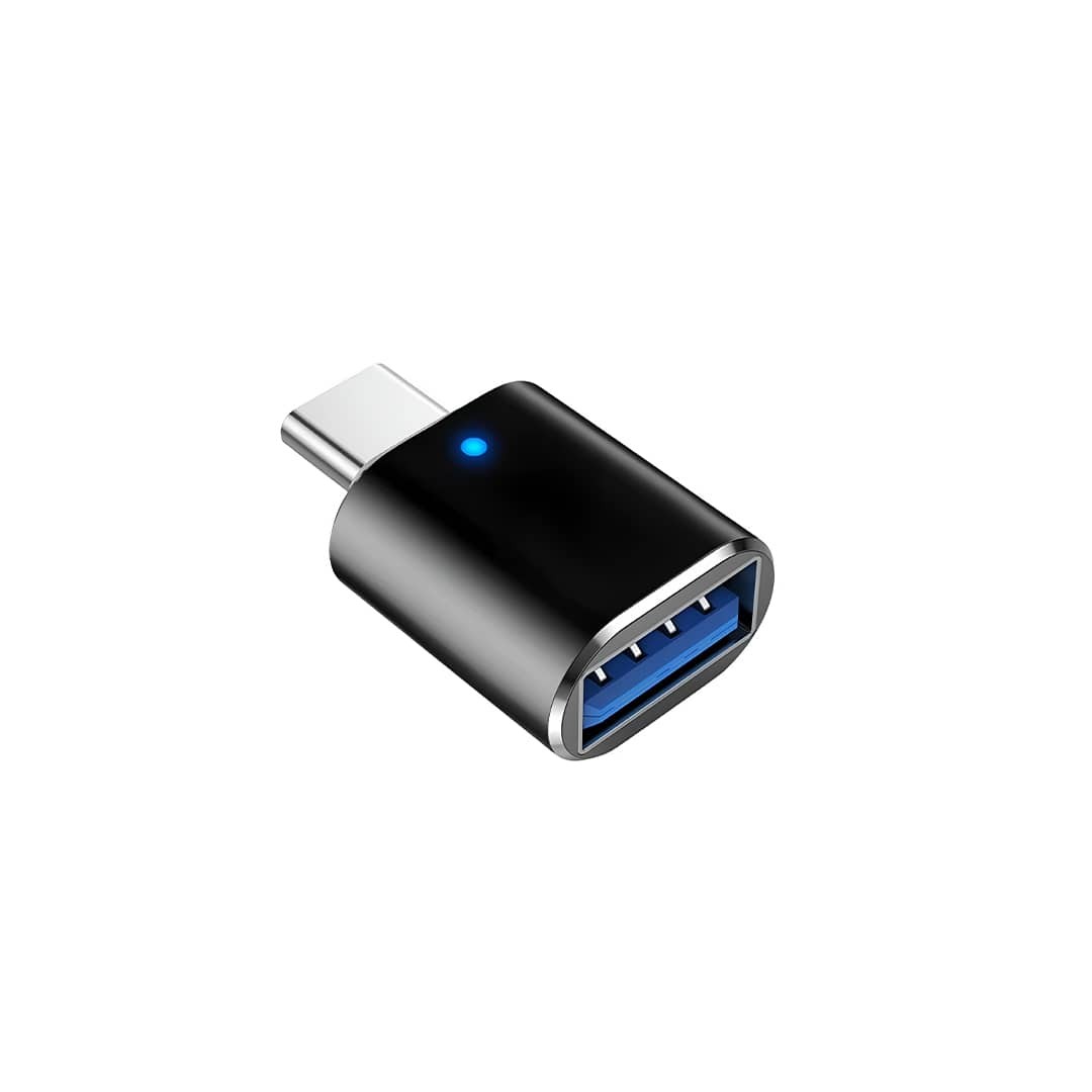 TYPE-C TO USB OTG ADAPTER