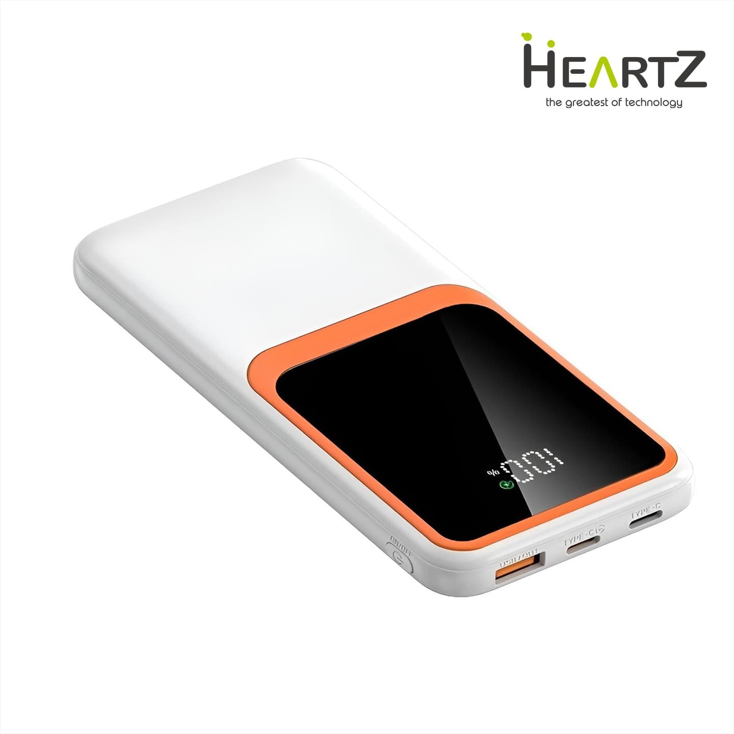 H32 10.000 mAh Powerbank Taşınabilir Şarj Cihazı