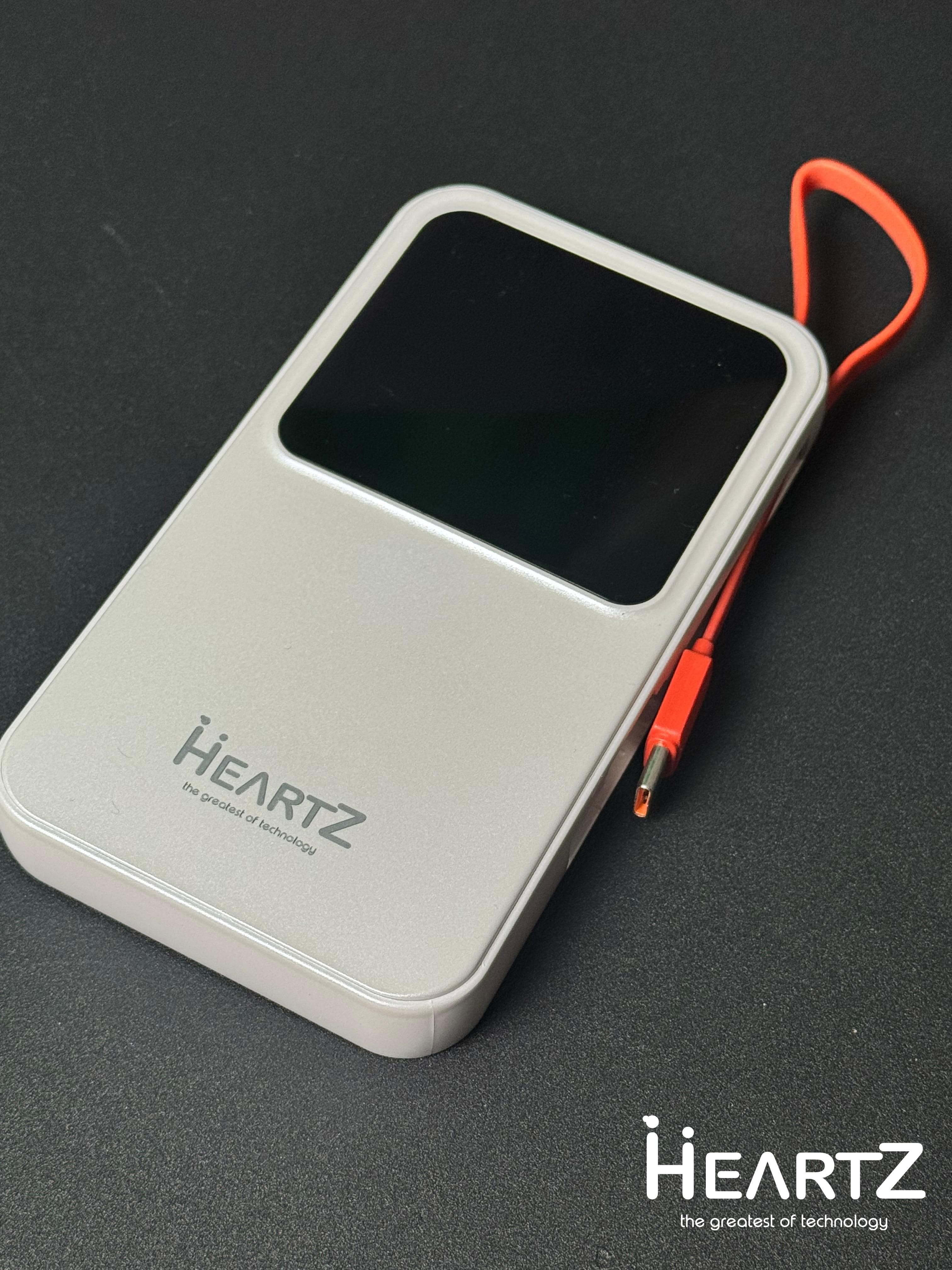 H22 10.000 mAh Powerbank Taşınabilir Şarj Cihazı