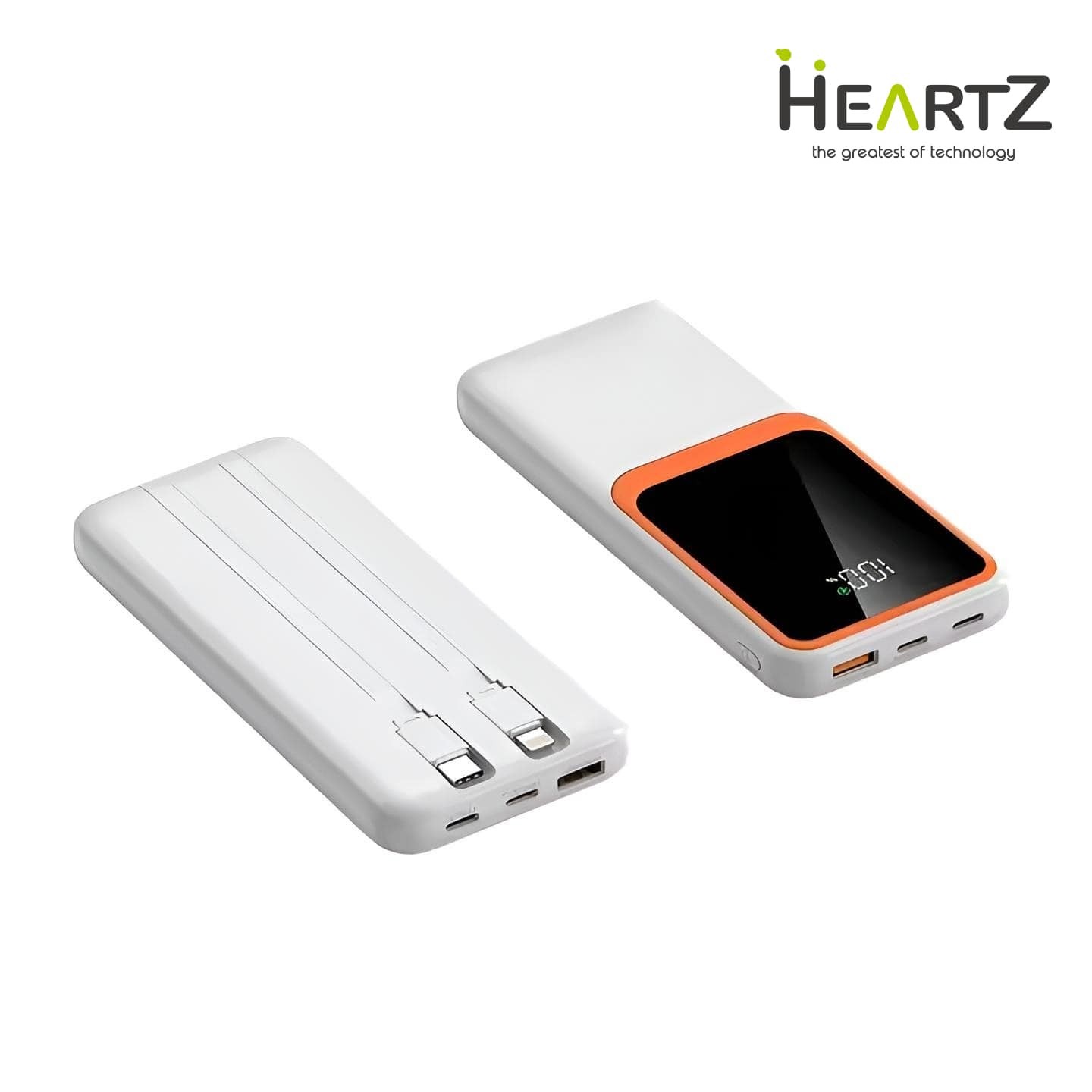 H32 10.000 mAh Powerbank Taşınabilir Şarj Cihazı