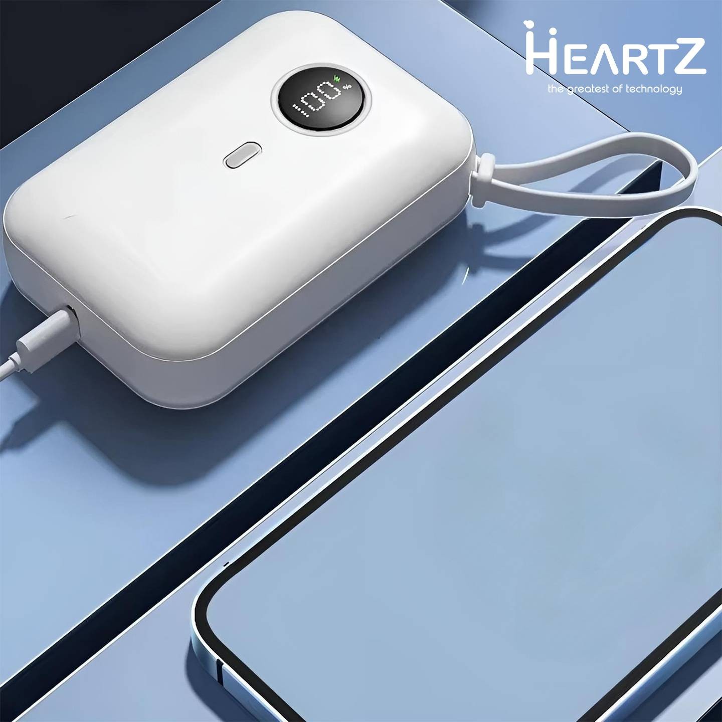 H2 10.000 mAh Smart Powerbank 