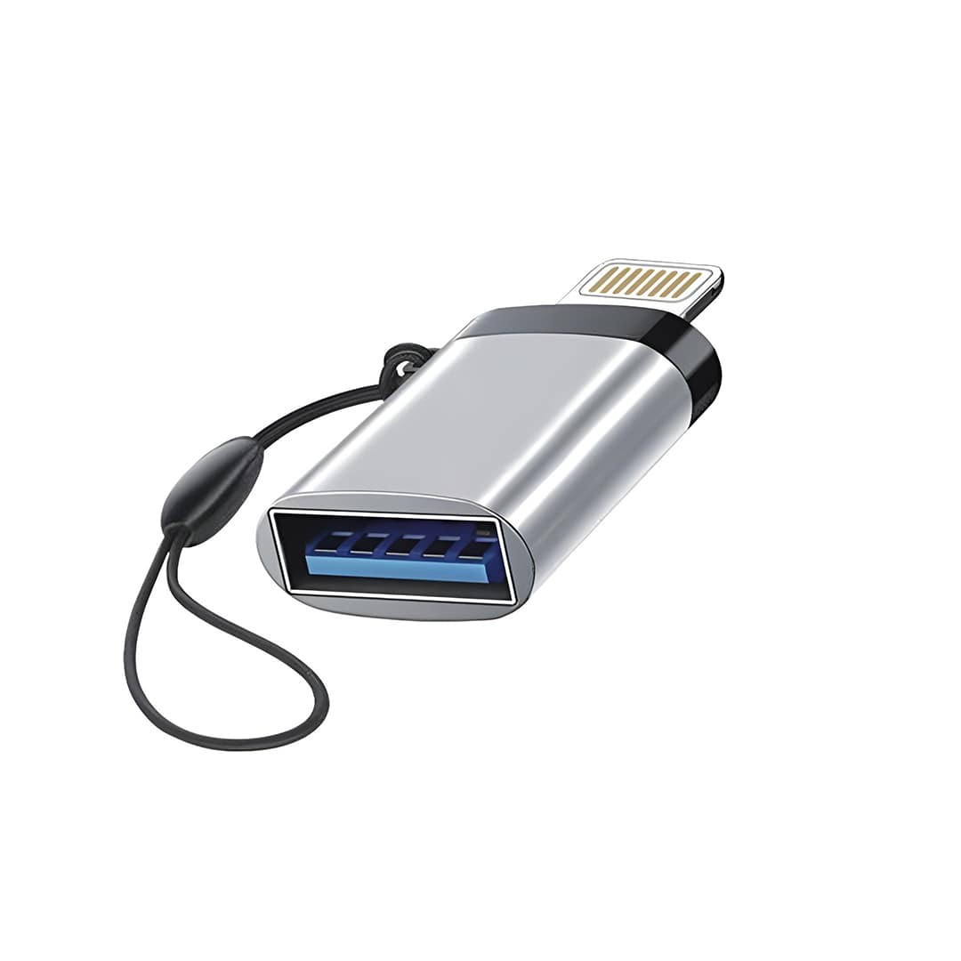 LİGHTNİNG TO USB 3.00 OTG ADAPTER HA07