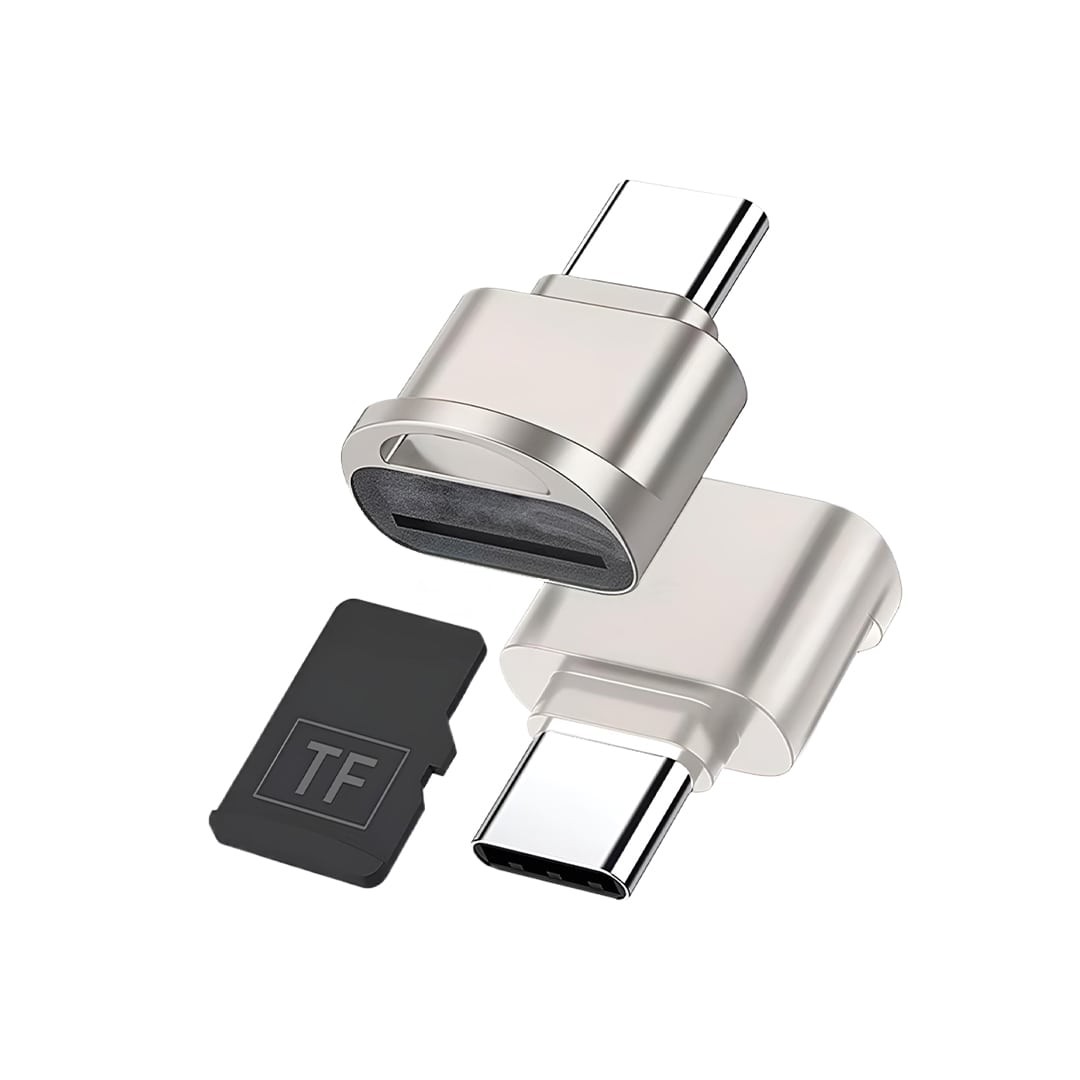 TYPE-C CARD READER HA02