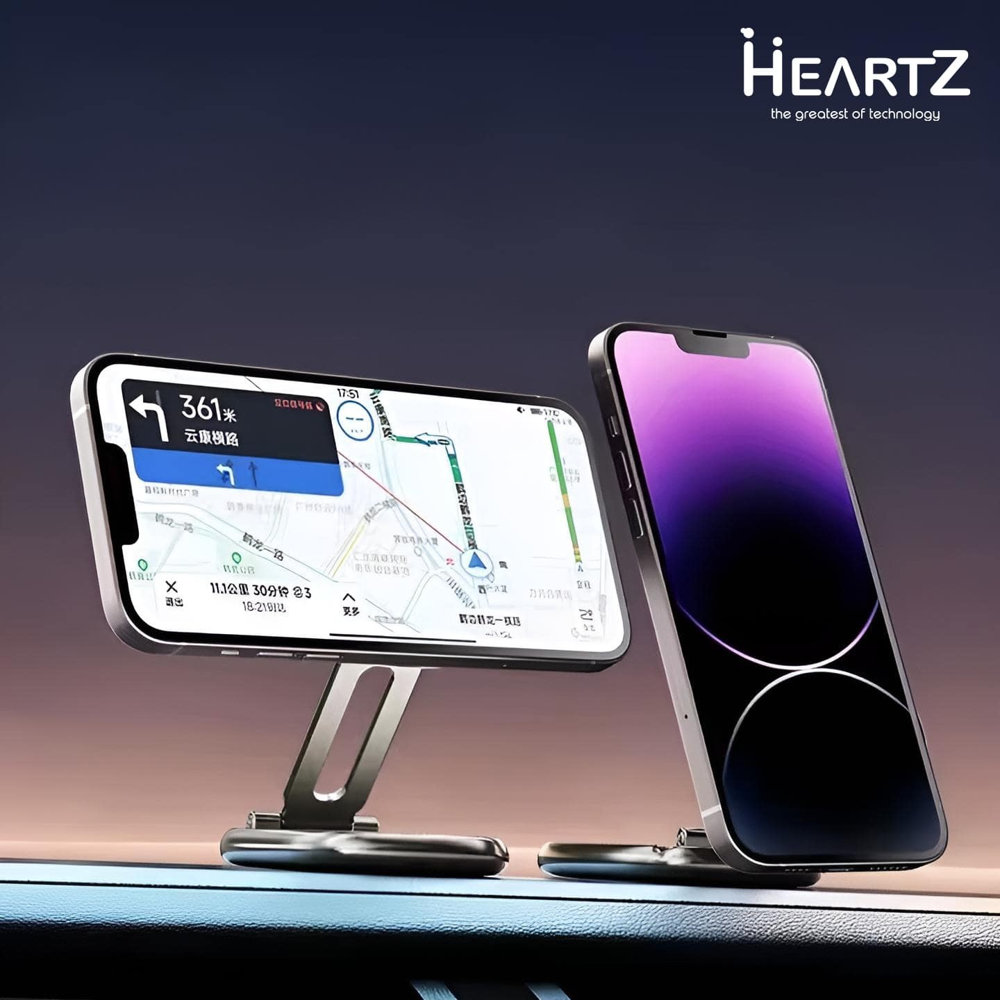CXP-033 ARAÇ İÇİ TELEFON TUTUCU 
