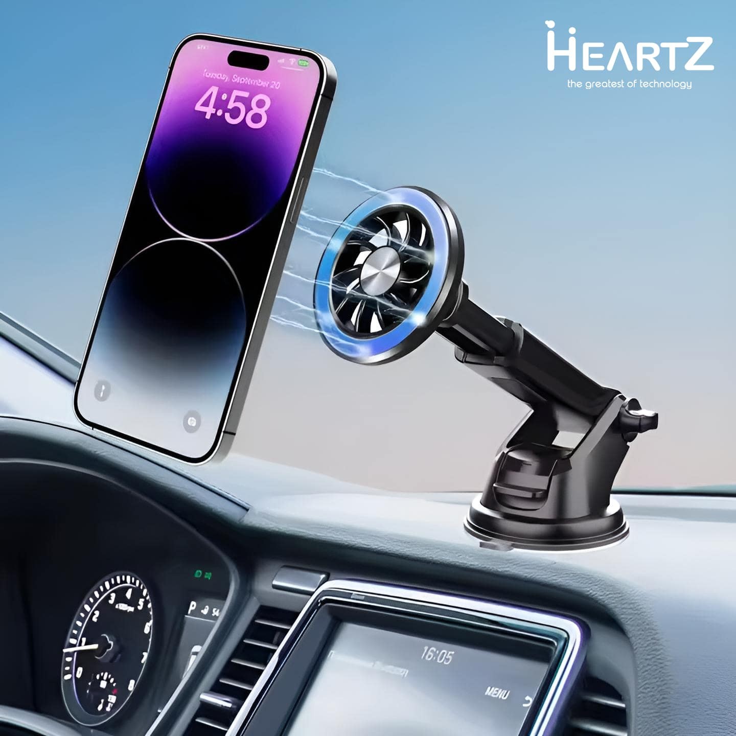 CXP-032 ARAÇ İÇİN TELEFON TUTUCU