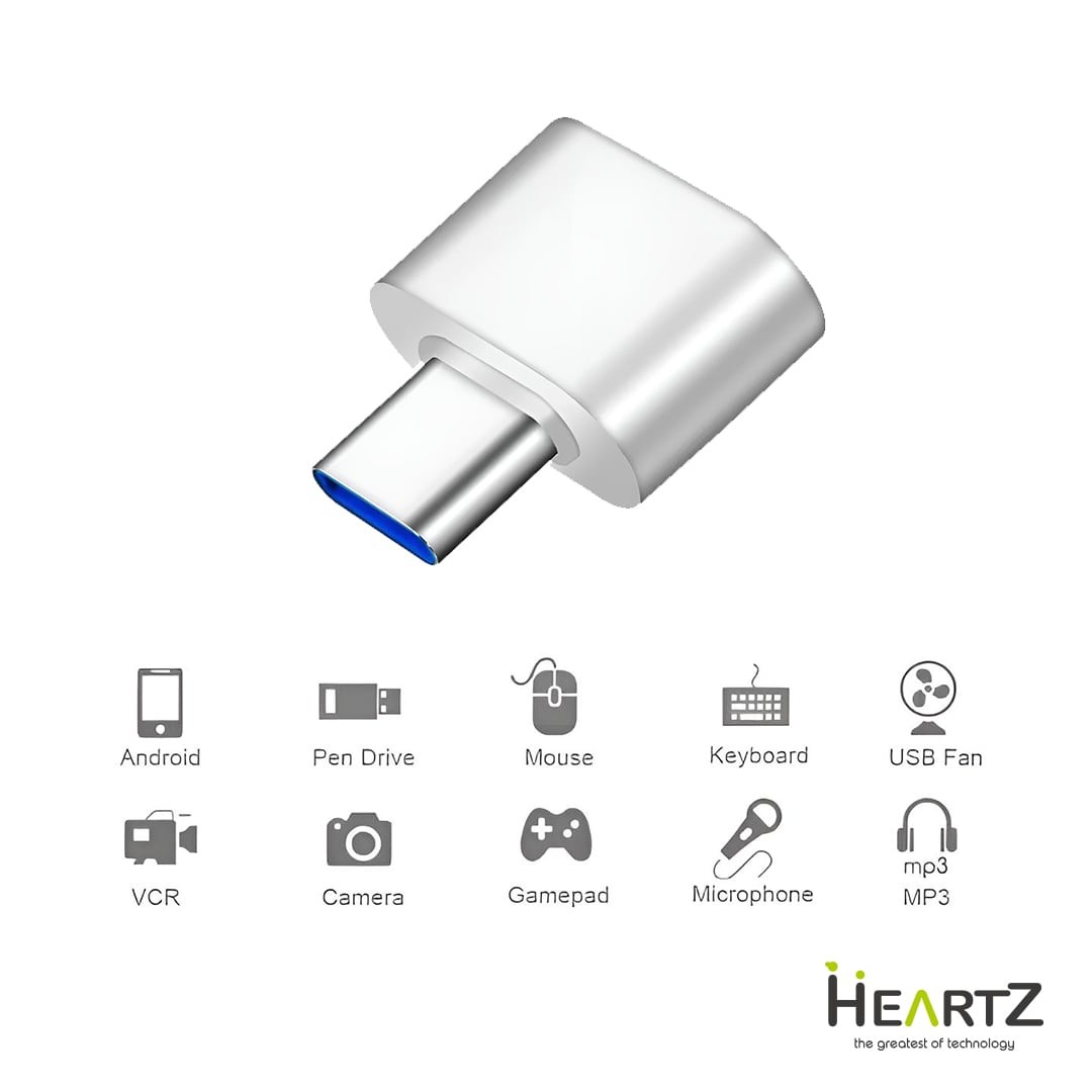 TYPE-C TO USB OTG ADAPTER HA05