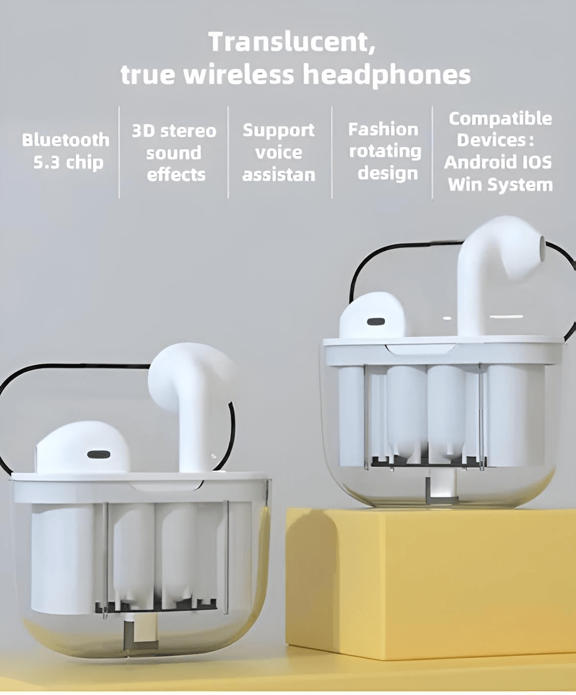 LS 09 BLUETOOTH KULAKLIK