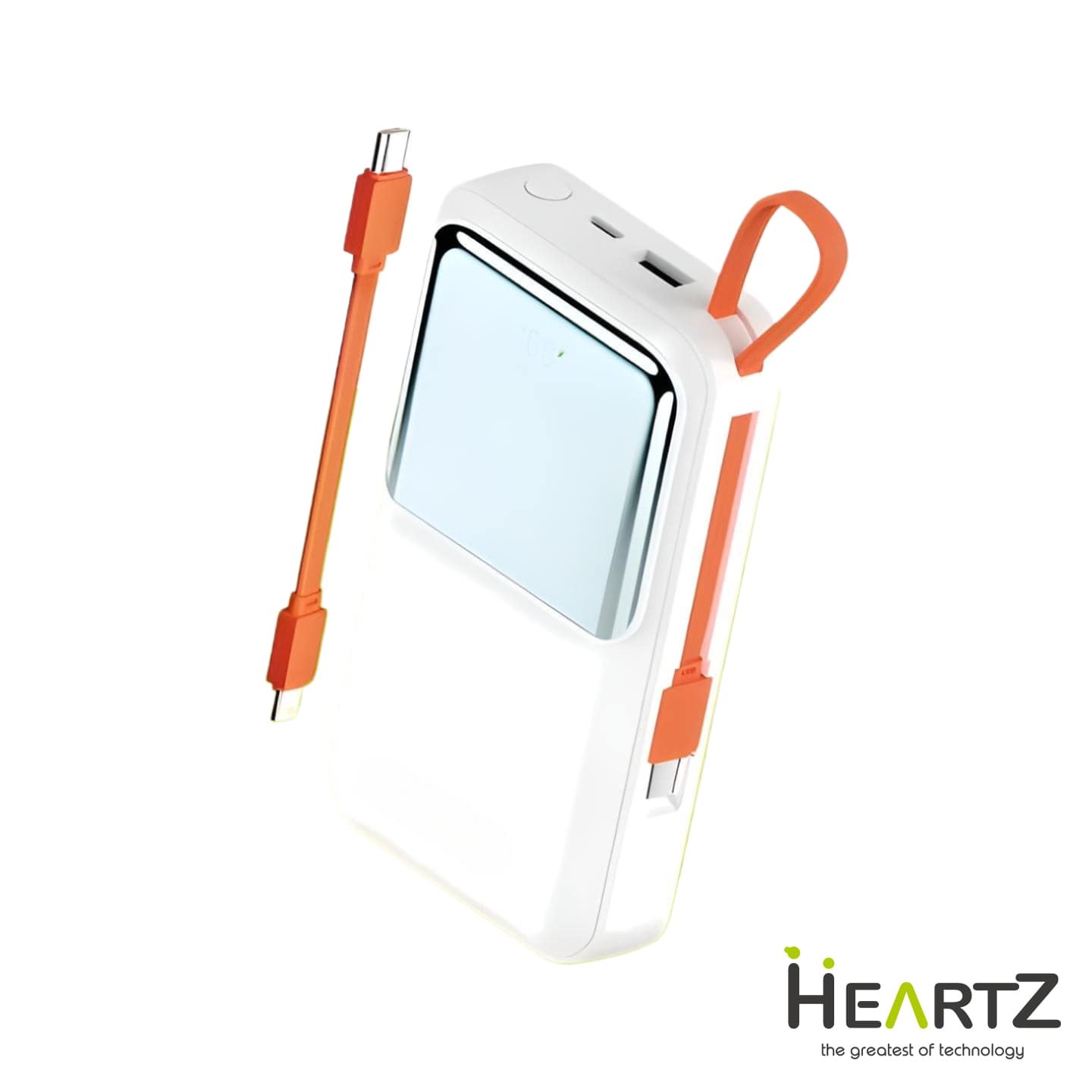 H12 10.000 mAh Powerbank Taşınabilir Şarj Cihazı