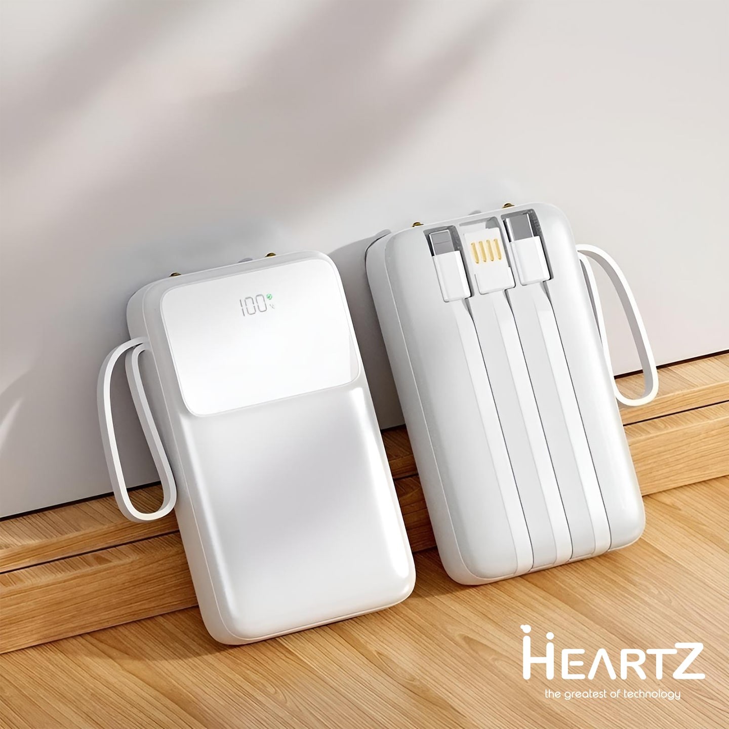 H28 10.000 mAh Powerbank Taşınabilir Şarj Cihazı