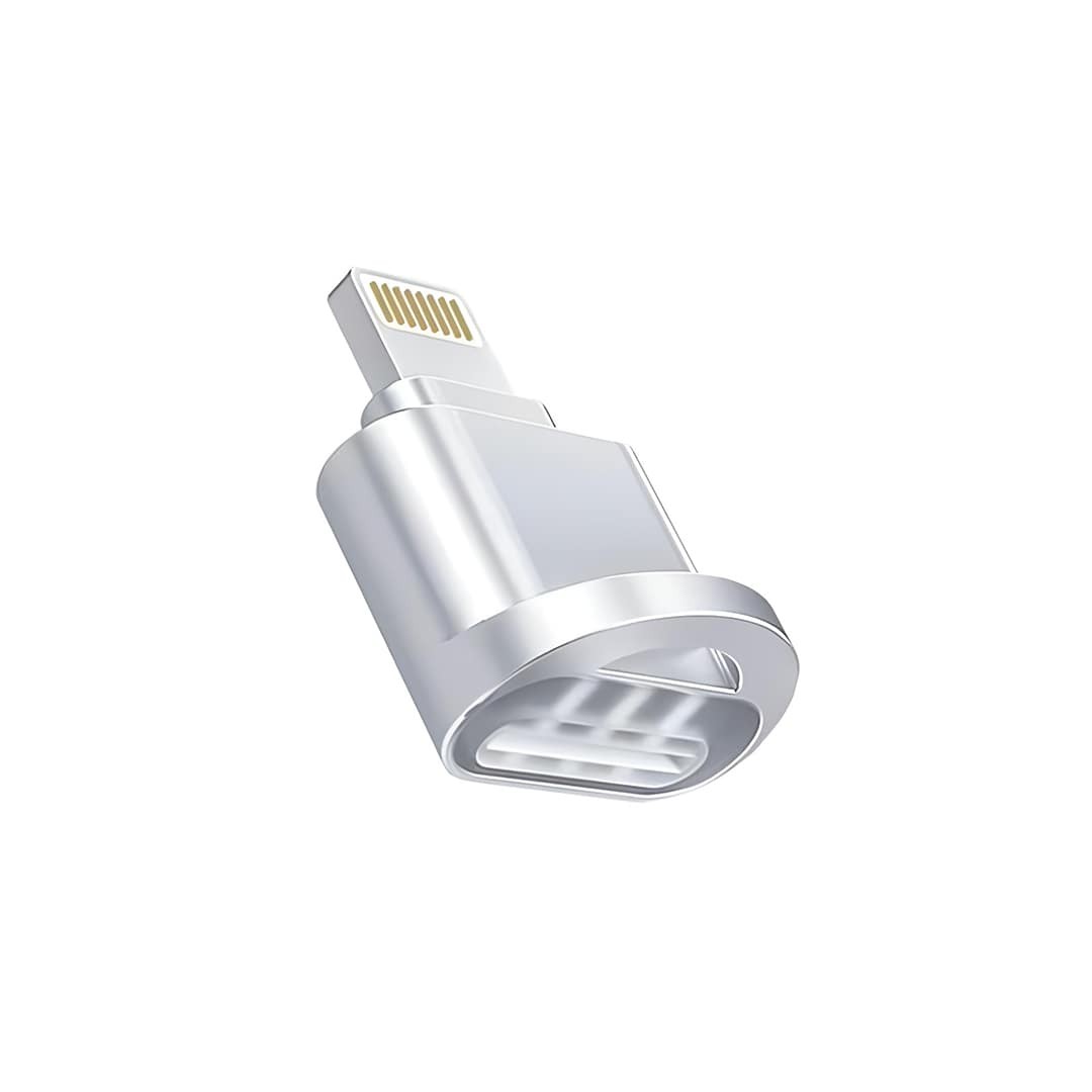 LİGHTNİNG CARD READER OTG HA03