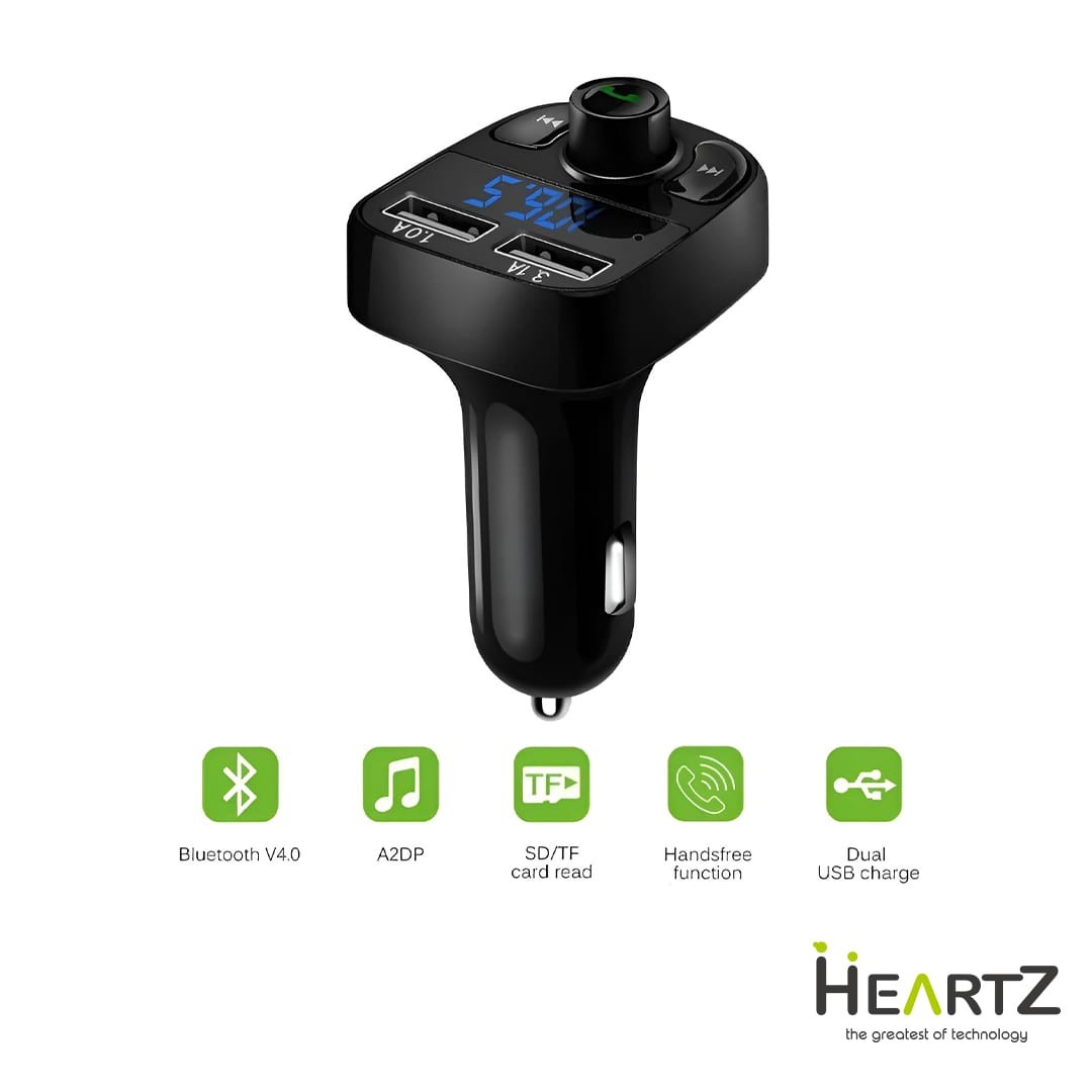 CAR CAHRGER QUİCK CHARGE