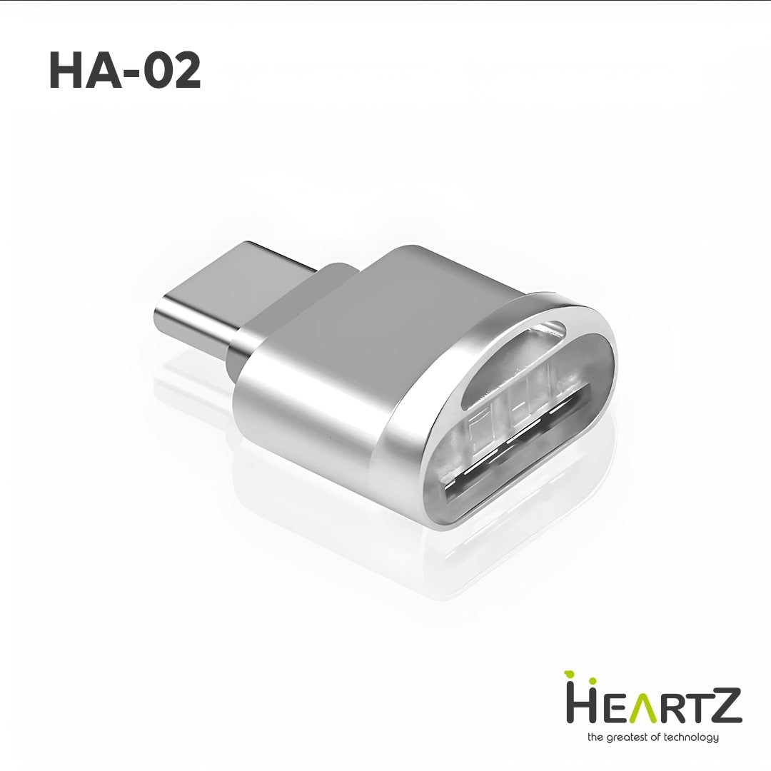 TYPE-C CARD READER HA02