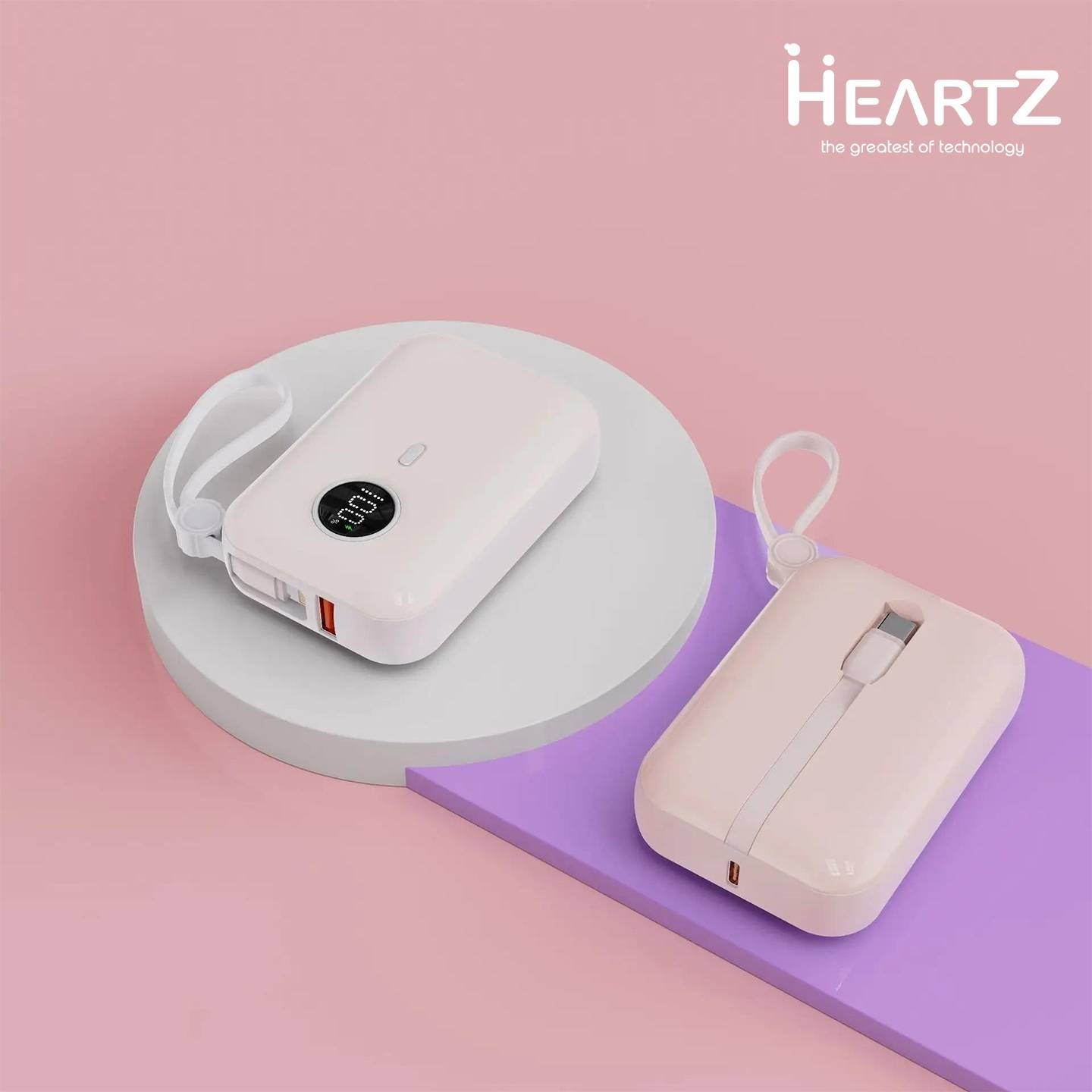 H2 10.000 mAh Smart Powerbank 